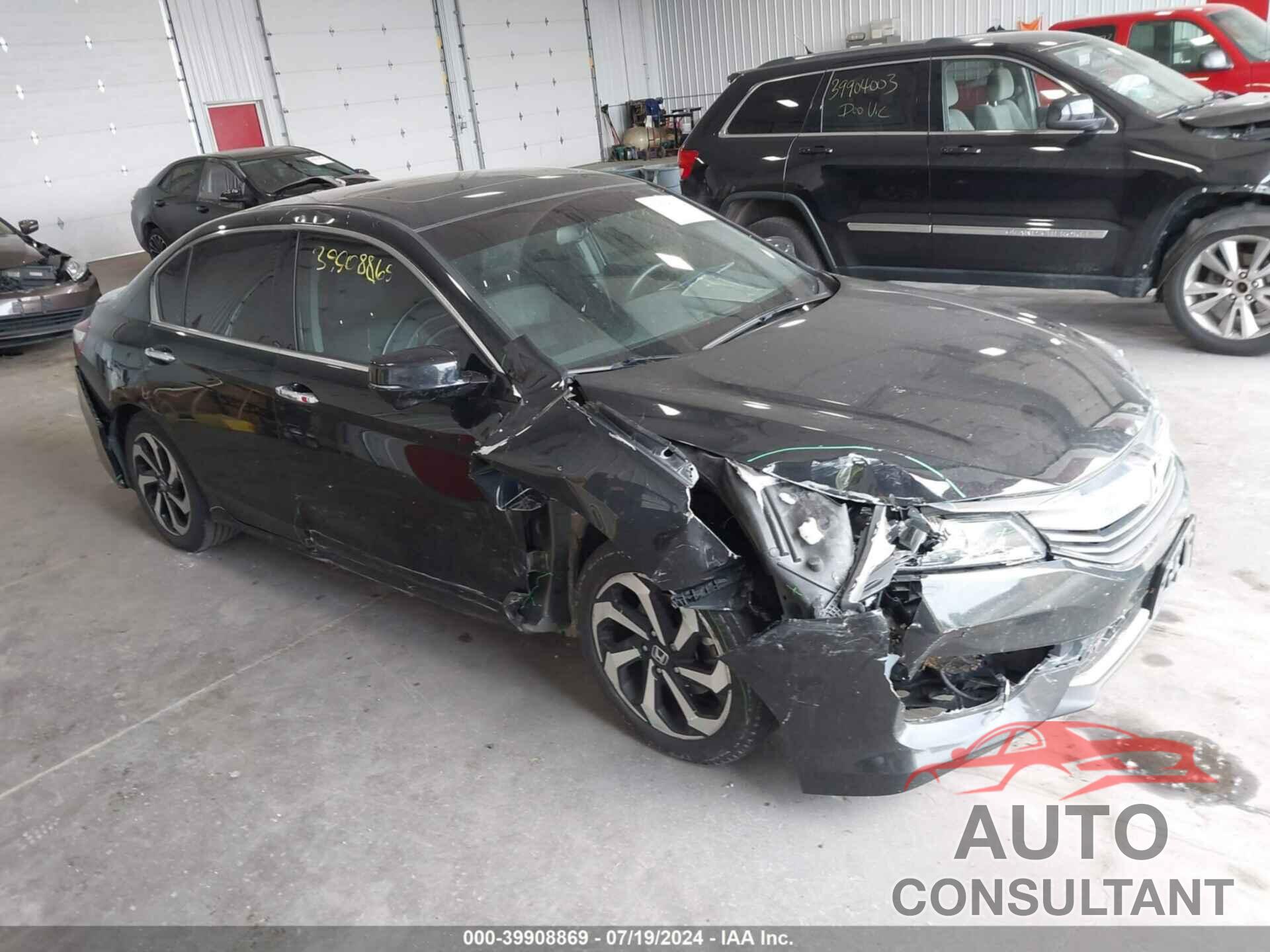 HONDA ACCORD 2016 - 1HGCR3F80GA002855