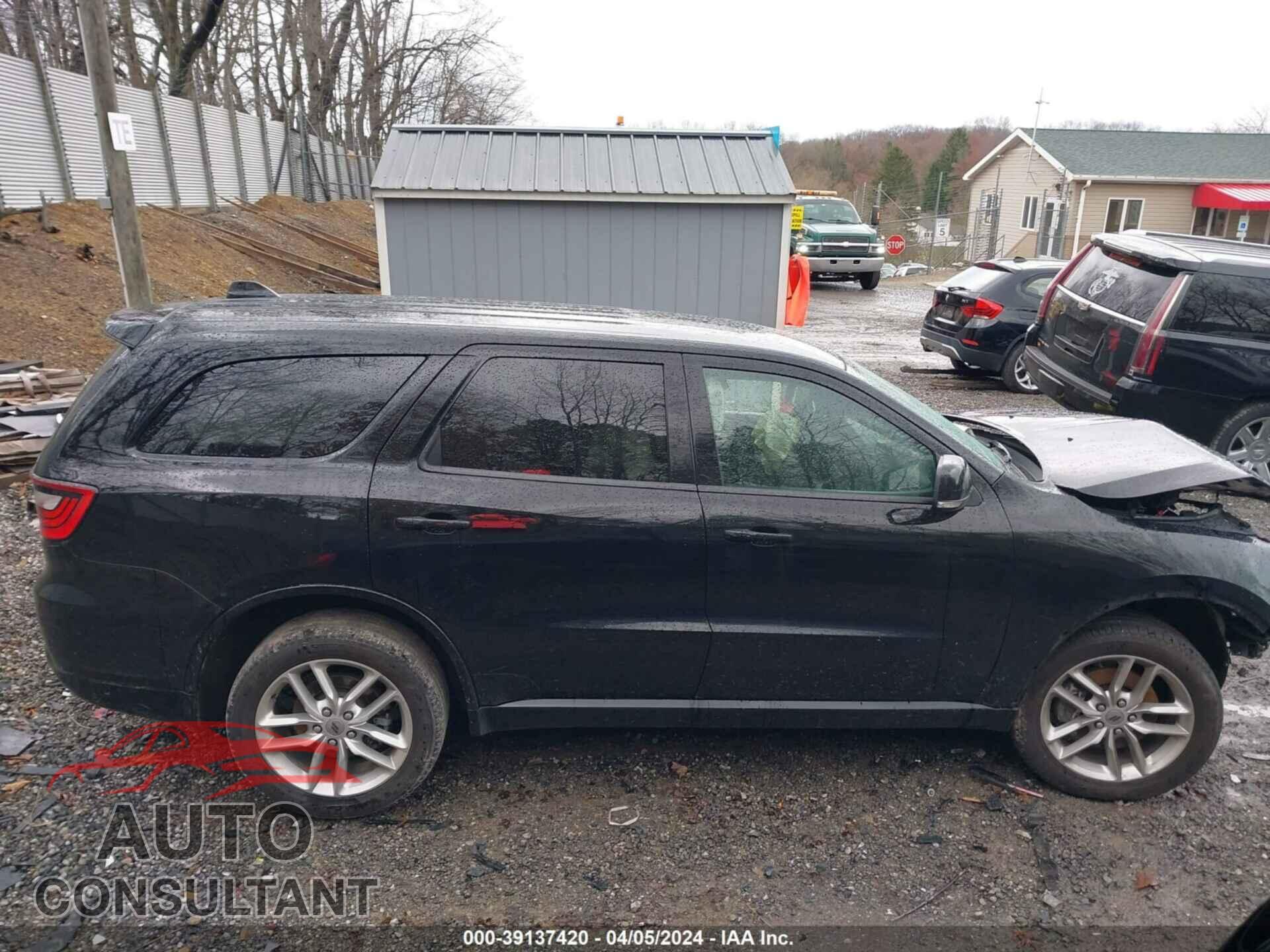 DODGE DURANGO 2021 - 1C4RDJDG5MC579418