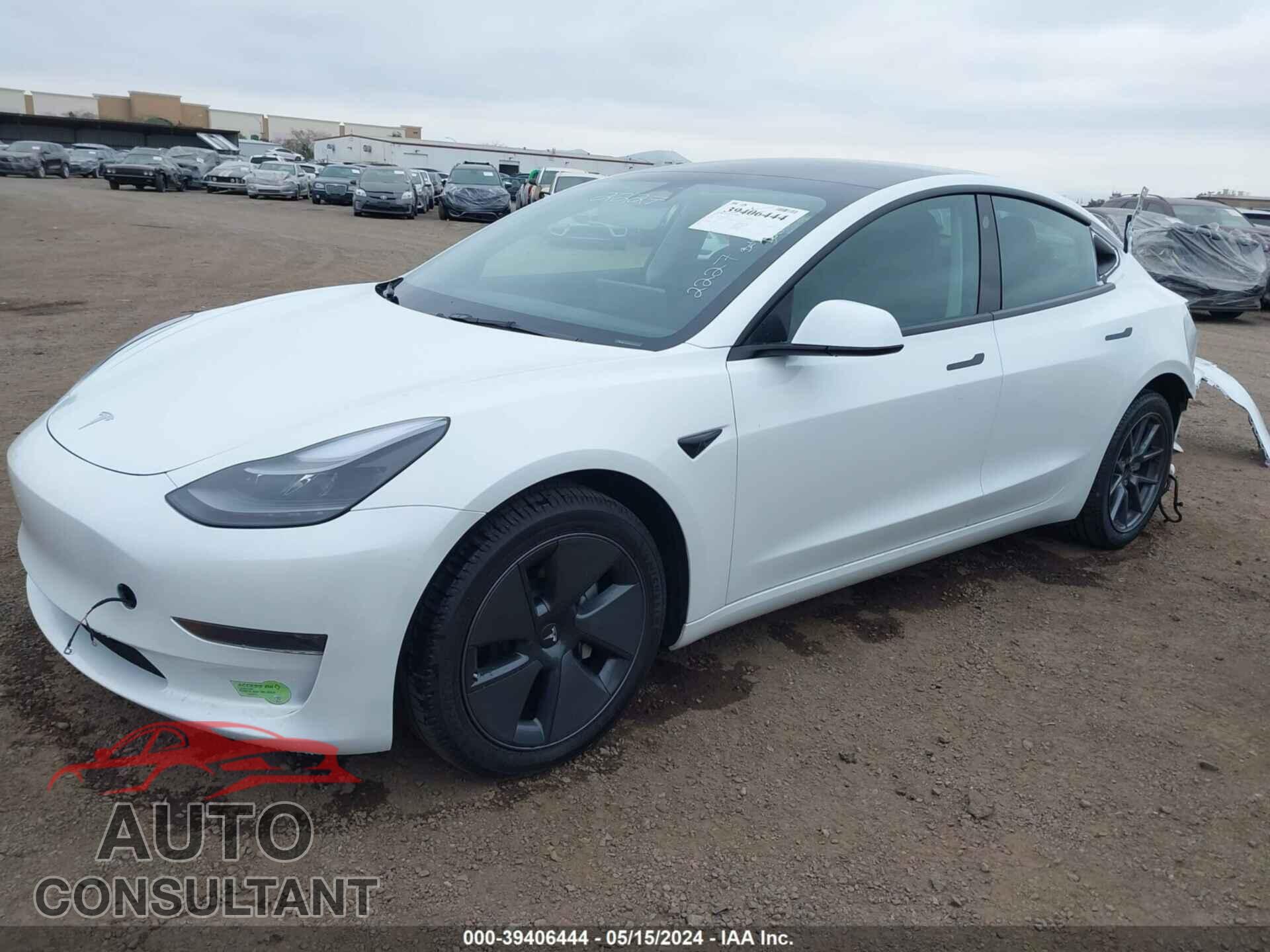 TESLA MODEL 3 2023 - 5YJ3E1EA7PF413468