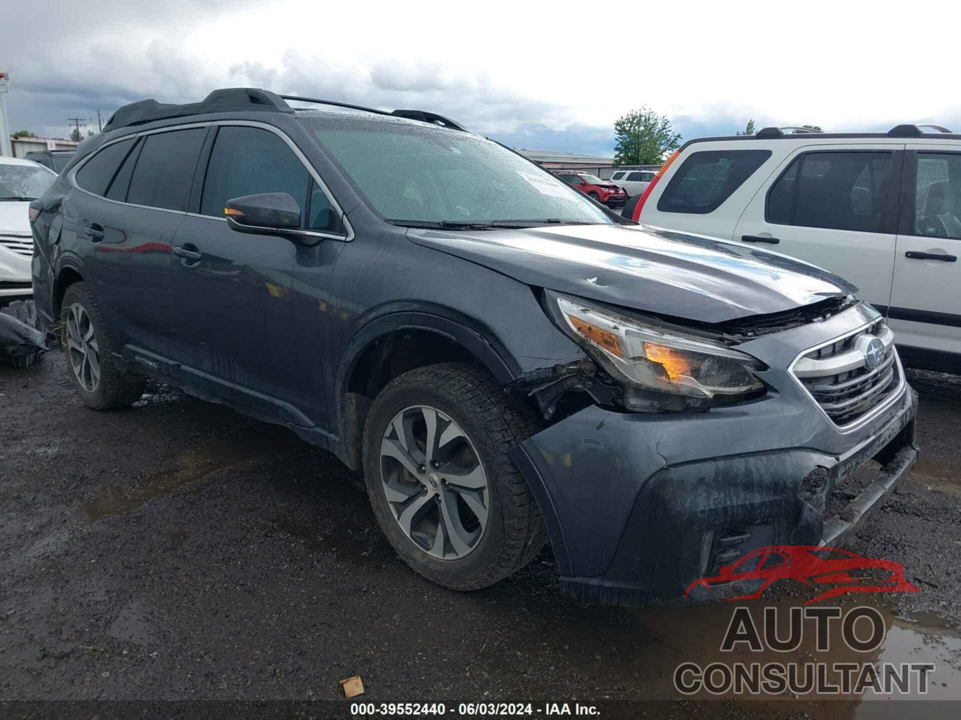 SUBARU OUTBACK 2020 - 4S4BTANC8L3174423