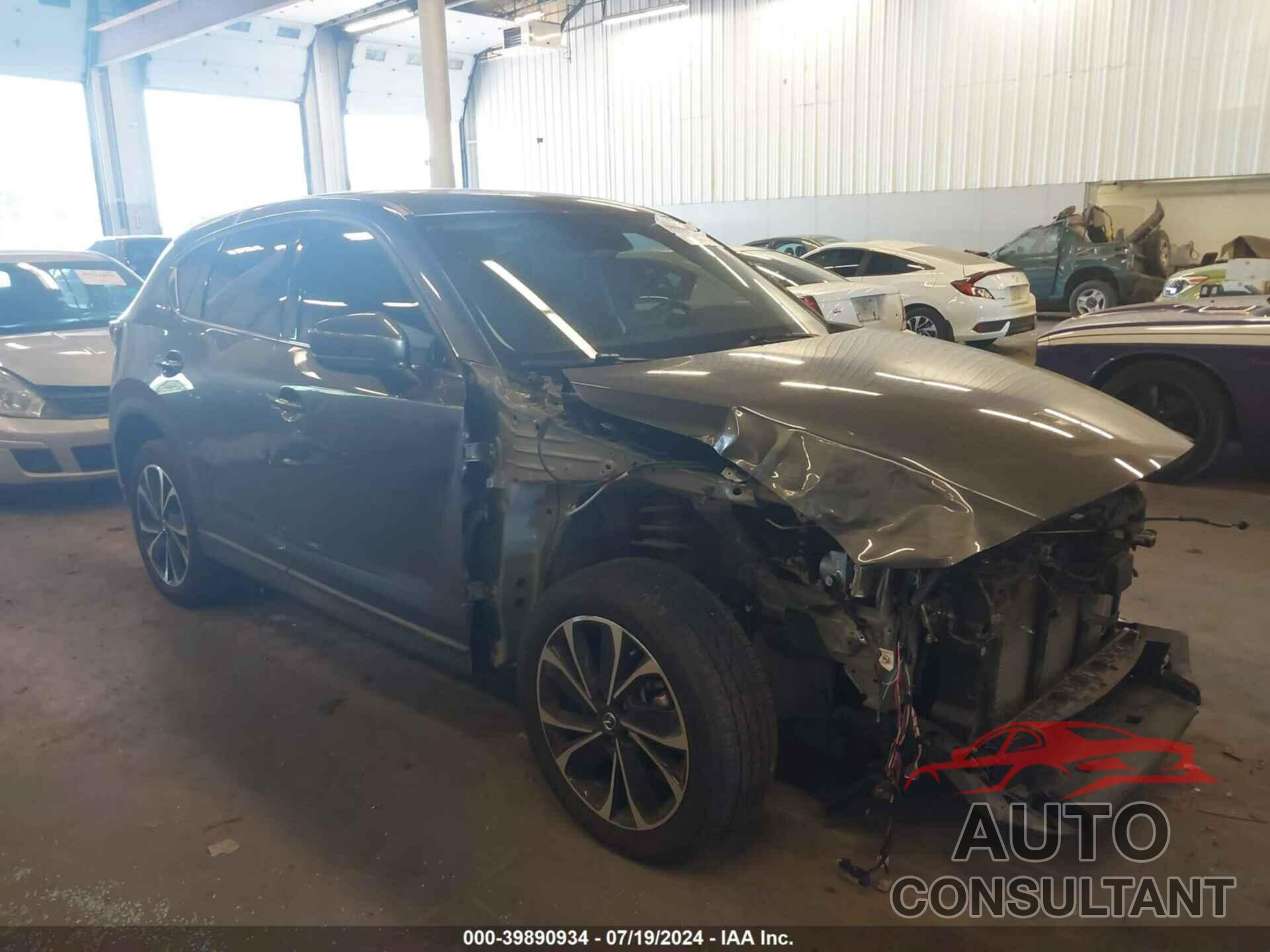 MAZDA CX-5 2023 - JM3KFBDM9P0116170