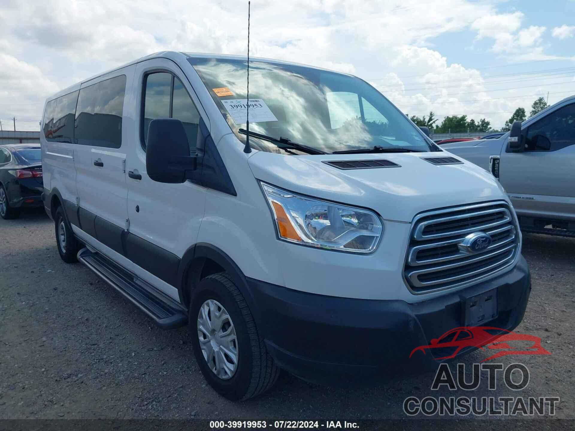 FORD TRANSIT-350 2019 - 1FBZX2ZM3KKA00980