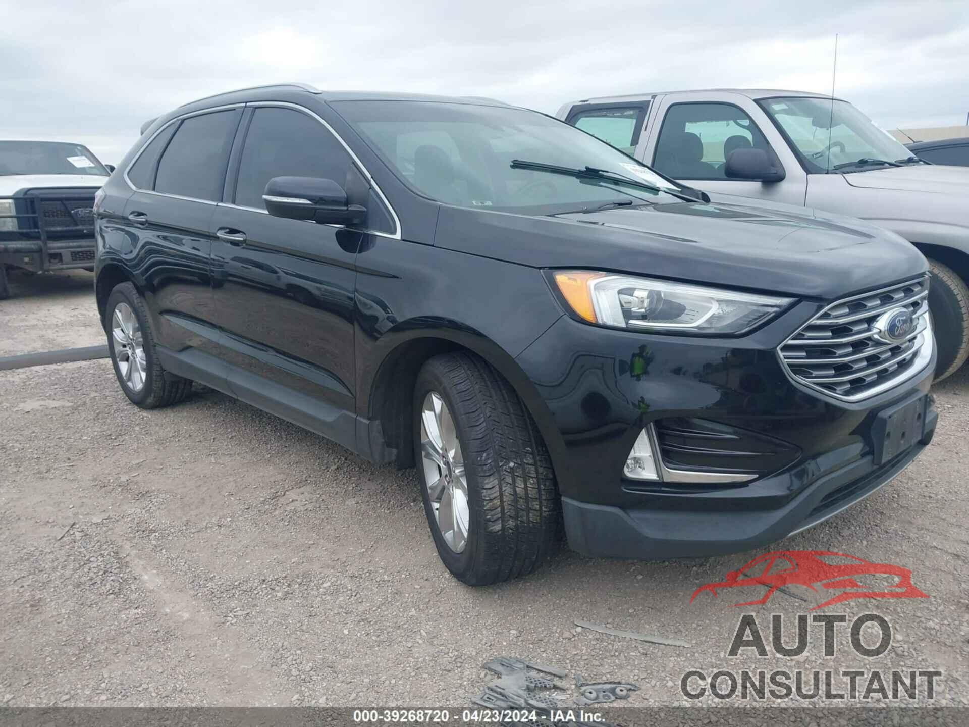 FORD EDGE 2019 - 2FMPK4K96KBC01877