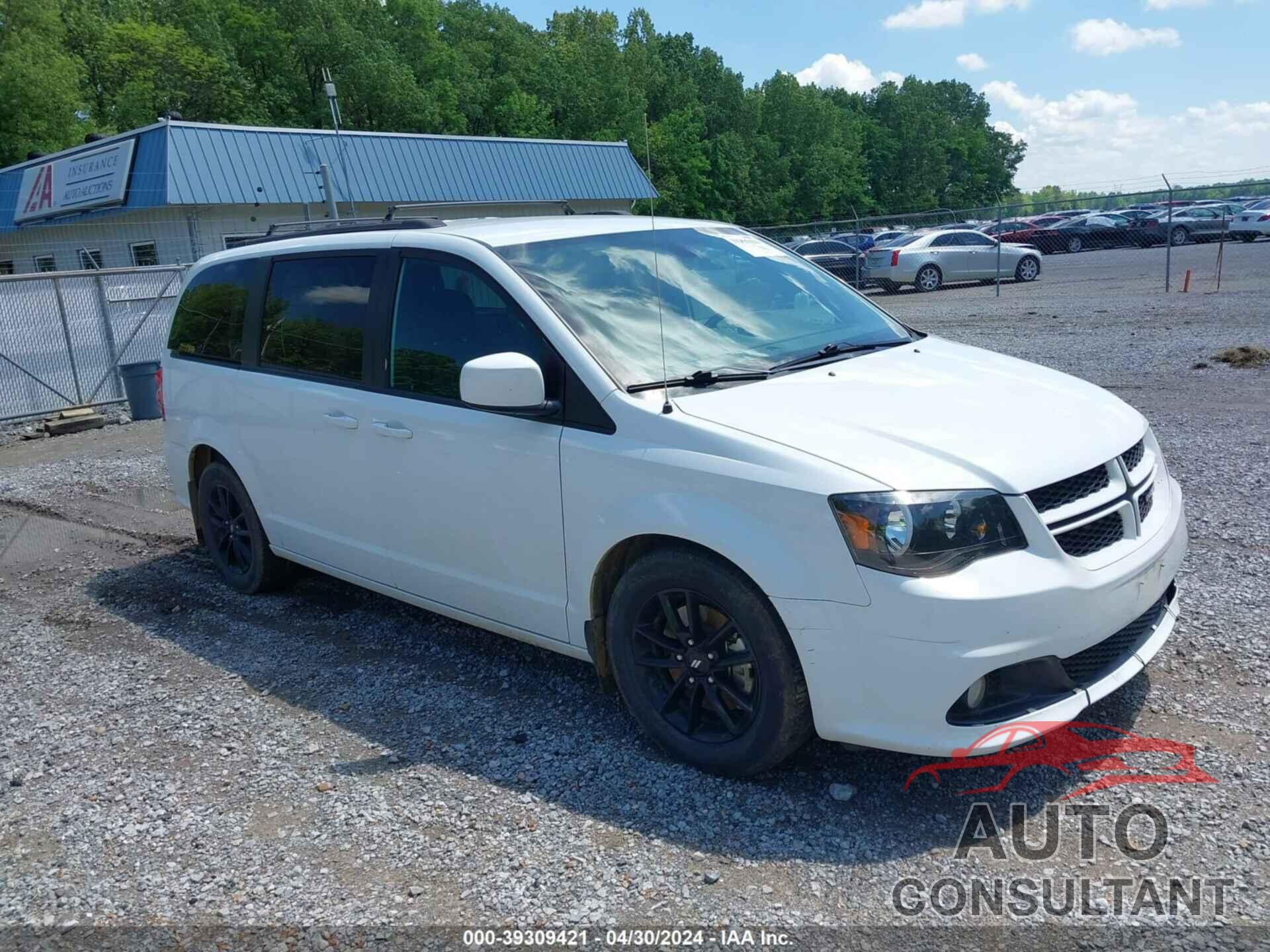 DODGE GRAND CARAVAN 2019 - 2C4RDGEG2KR690630