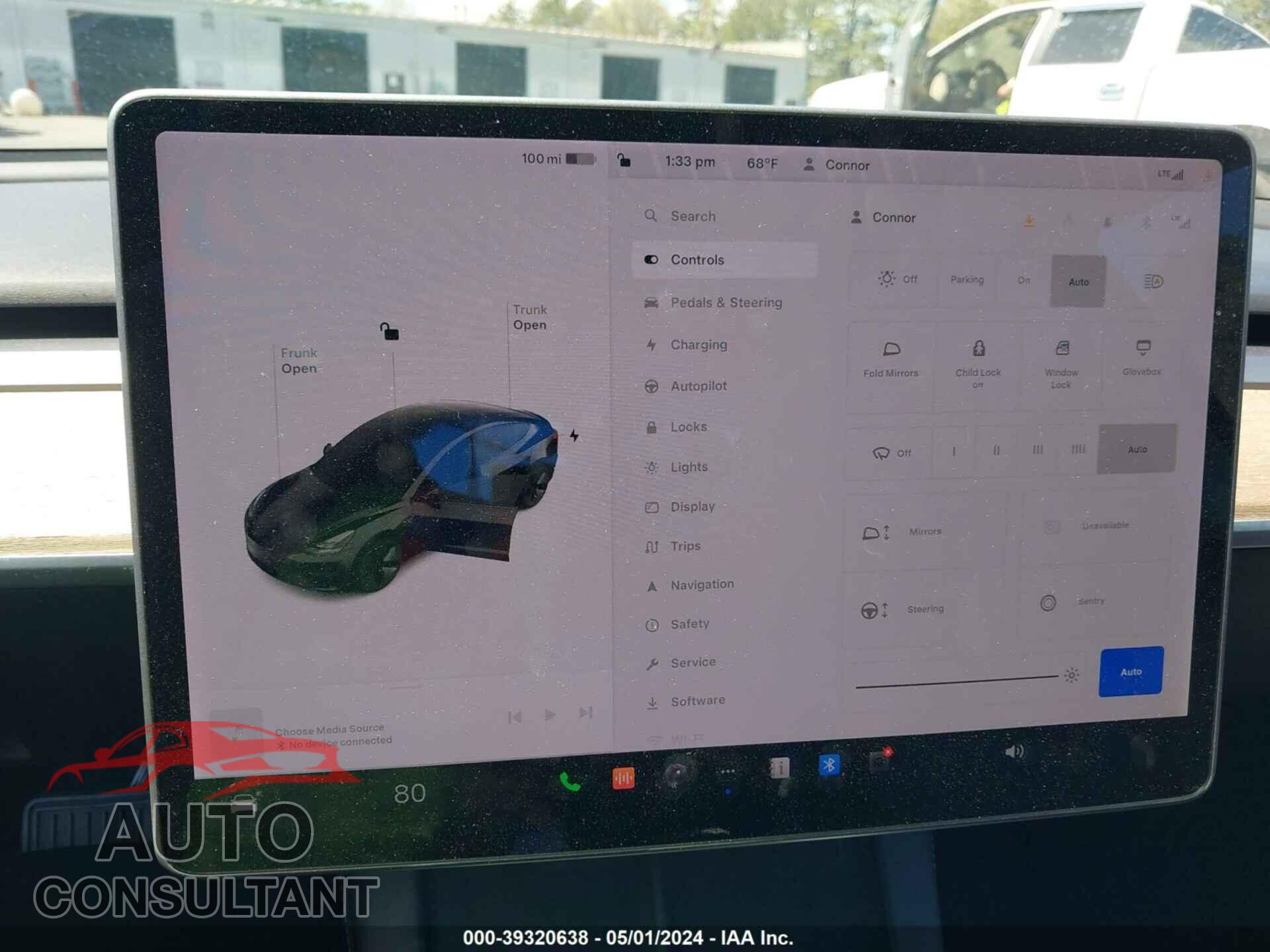 TESLA MODEL 3 2021 - 5YJ3E1EA4MF867835