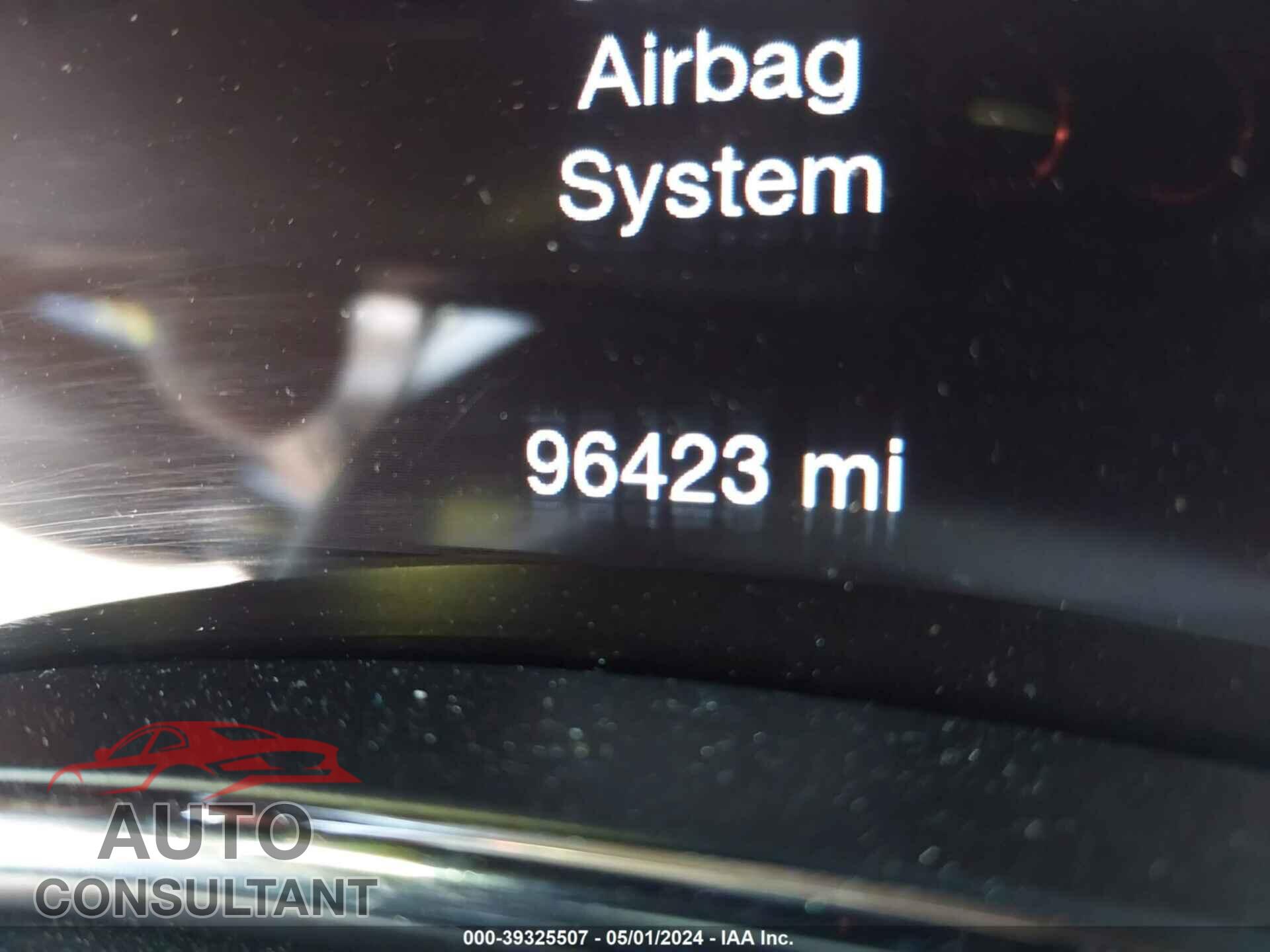 DODGE DURANGO 2017 - 1C4RDJDG7HC636675