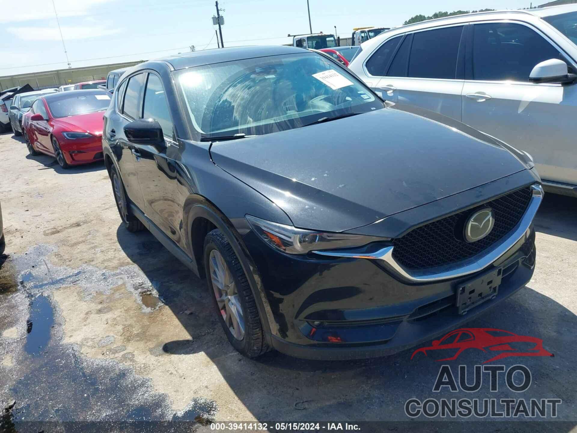 MAZDA CX-5 2019 - JM3KFADM6K1649039