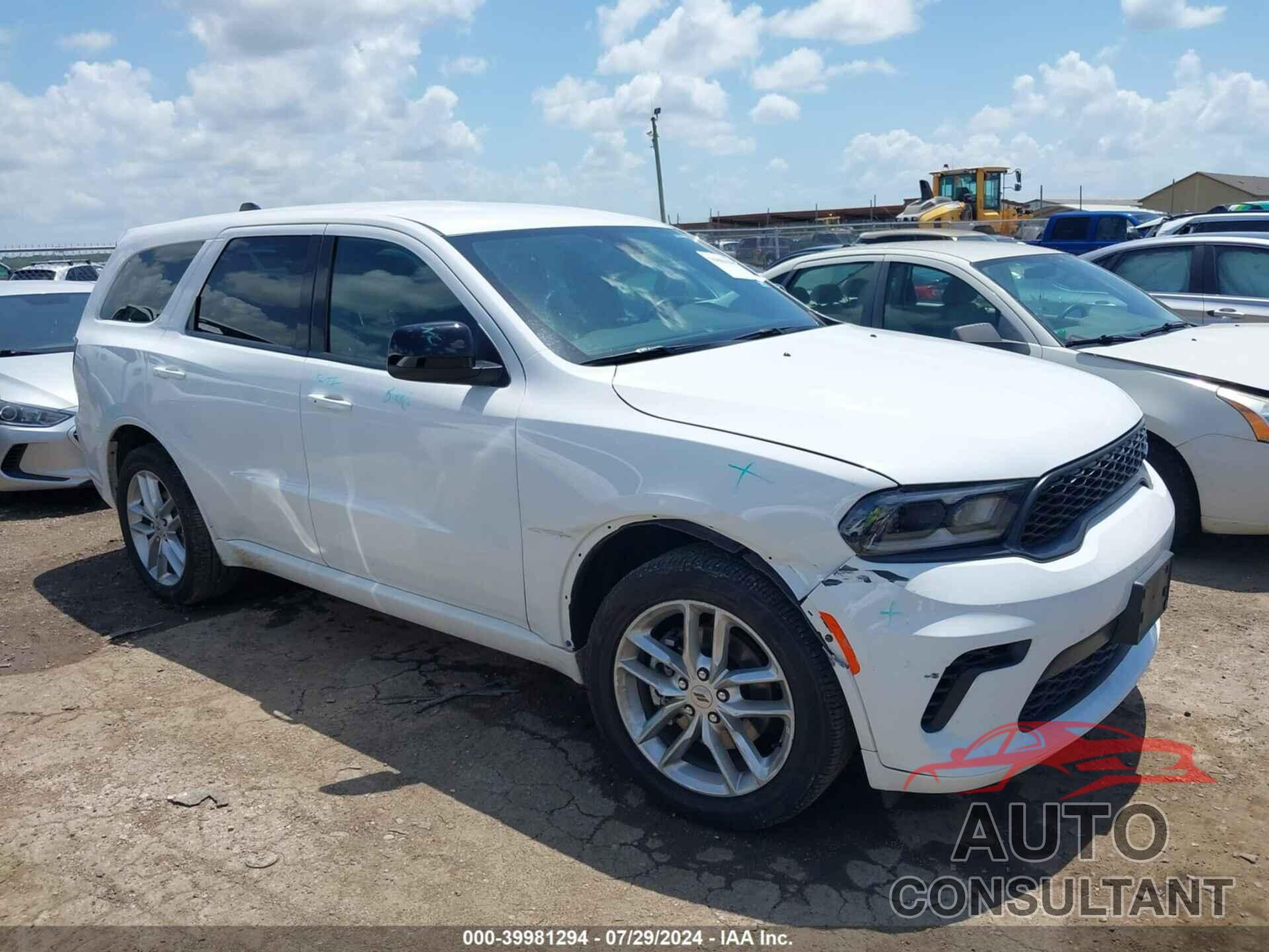 DODGE DURANGO 2023 - 1C4RDHDG1PC685586