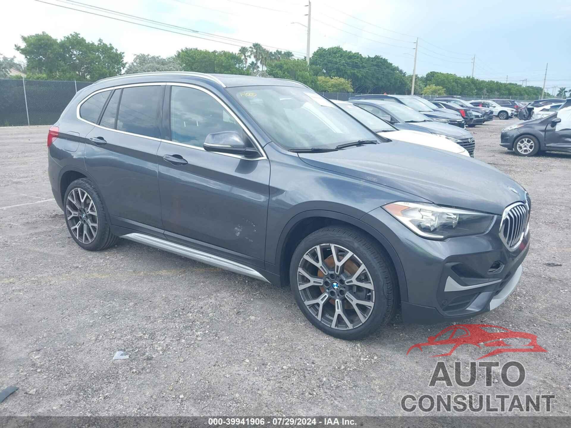 BMW X1 2021 - WBXJG7C01M5S15970