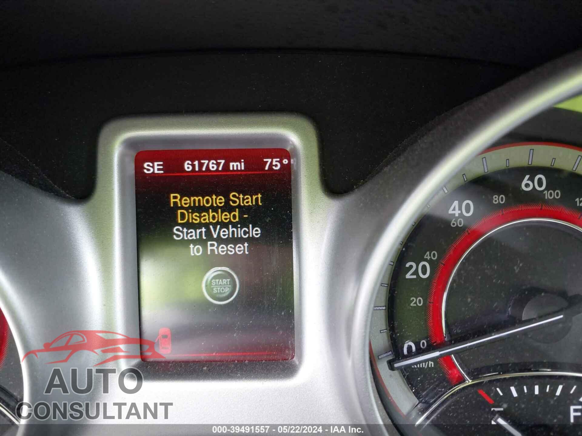 DODGE JOURNEY 2017 - 3C4PDDEG2HT561086
