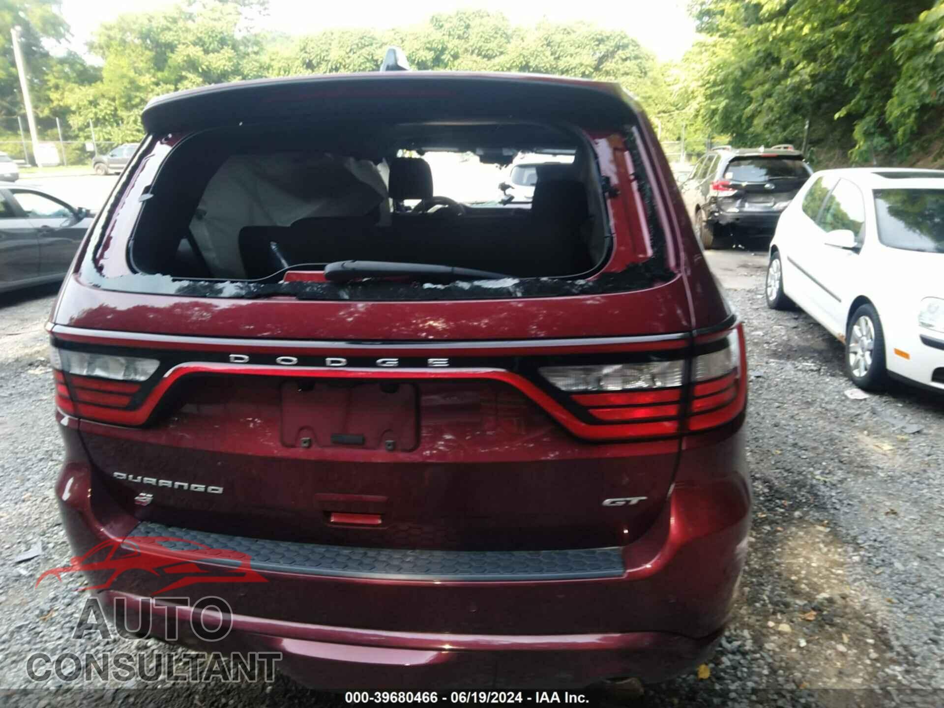 DODGE DURANGO 2023 - 1C4RDJDG2PC568347