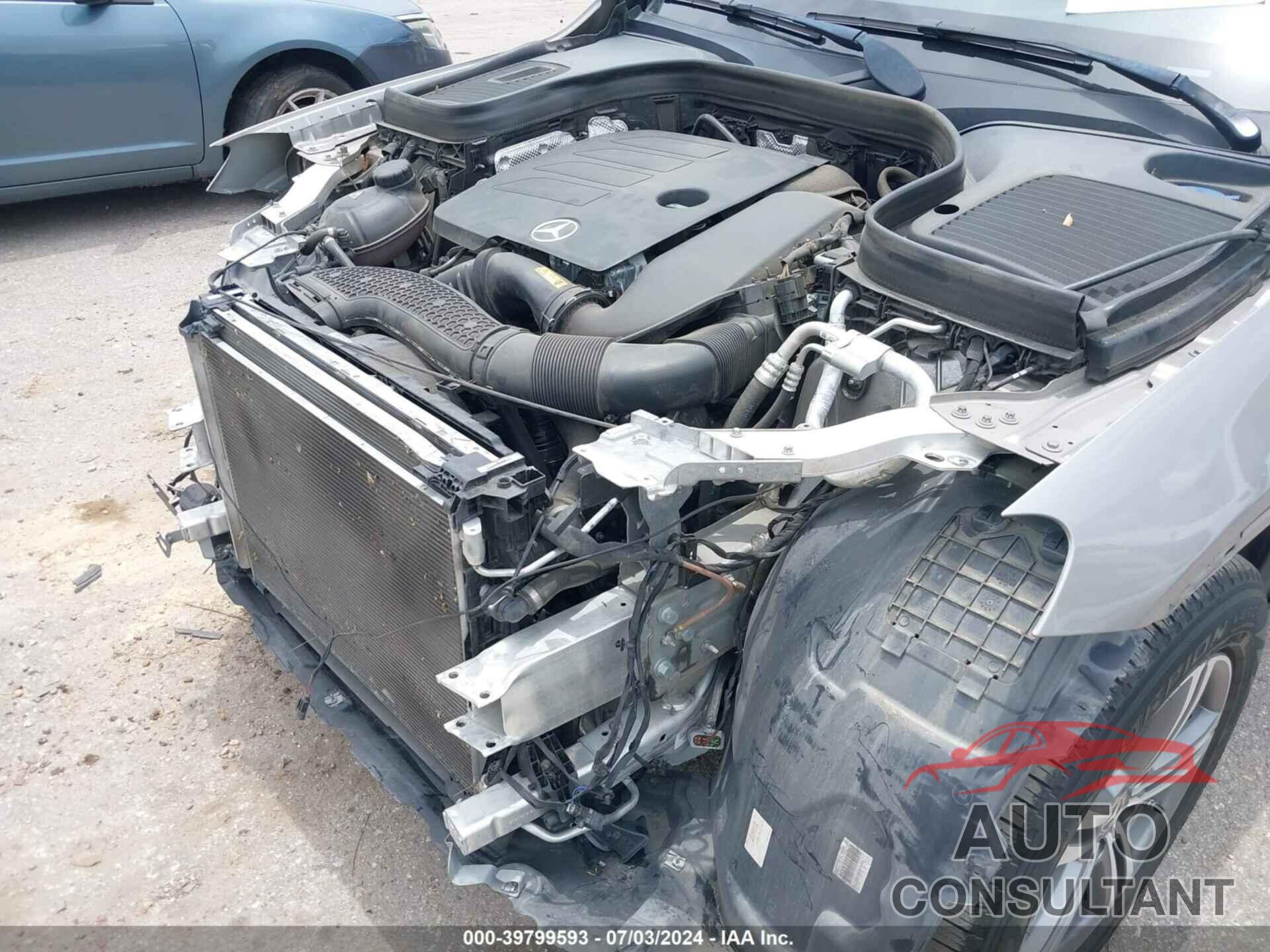 MERCEDES-BENZ GLC 300 2020 - W1N0G8DB8LF841676