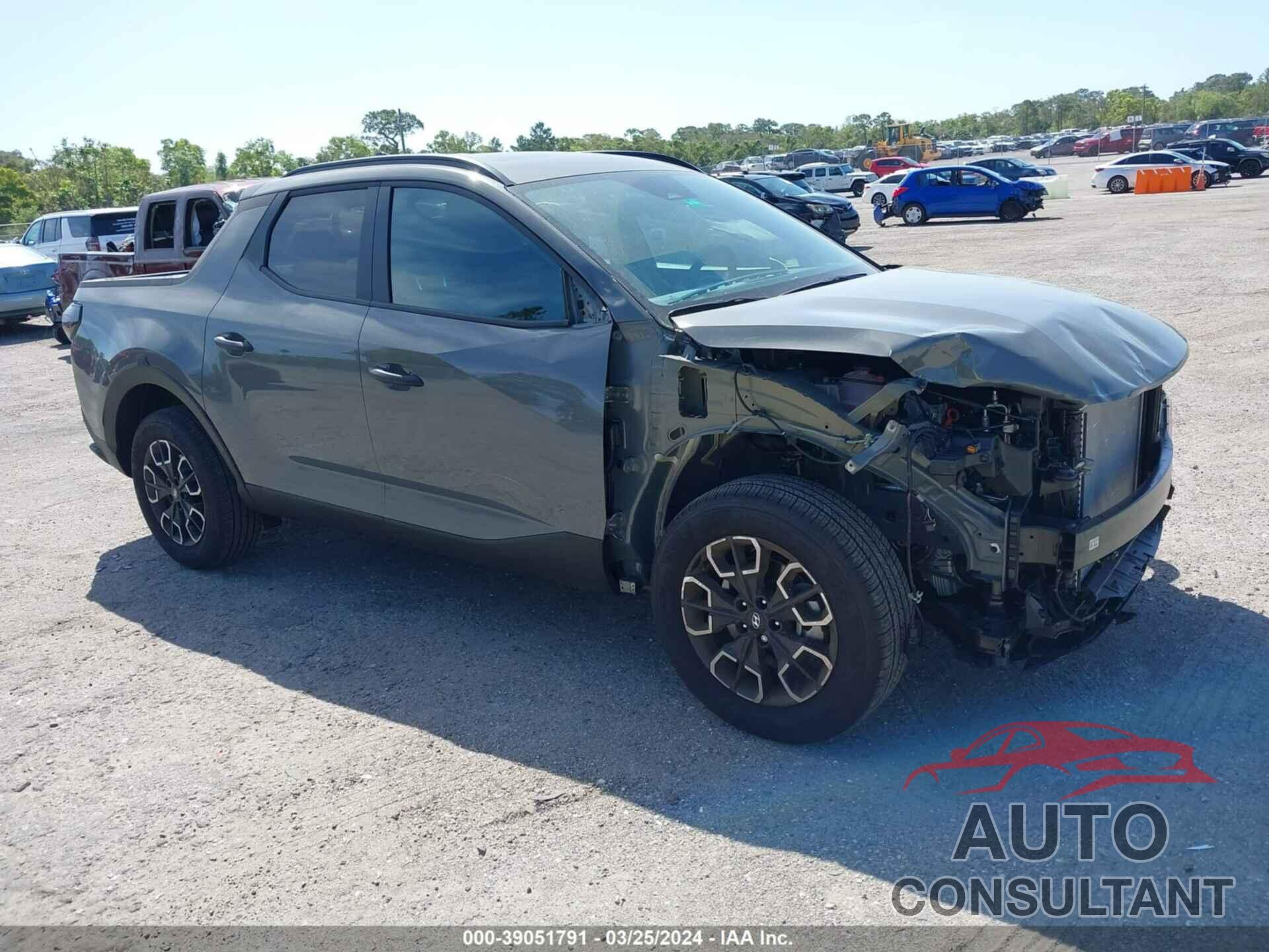HYUNDAI SANTA CRUZ 2024 - 5NTJC4AE7RH094876