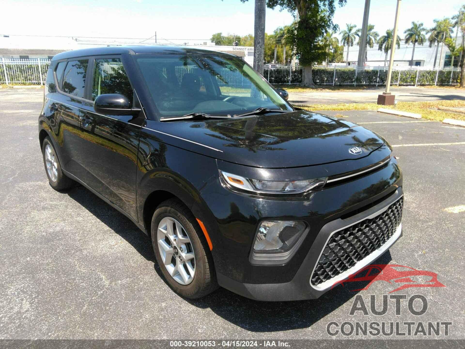 KIA SOUL 2020 - KNDJ23AU3L7726285
