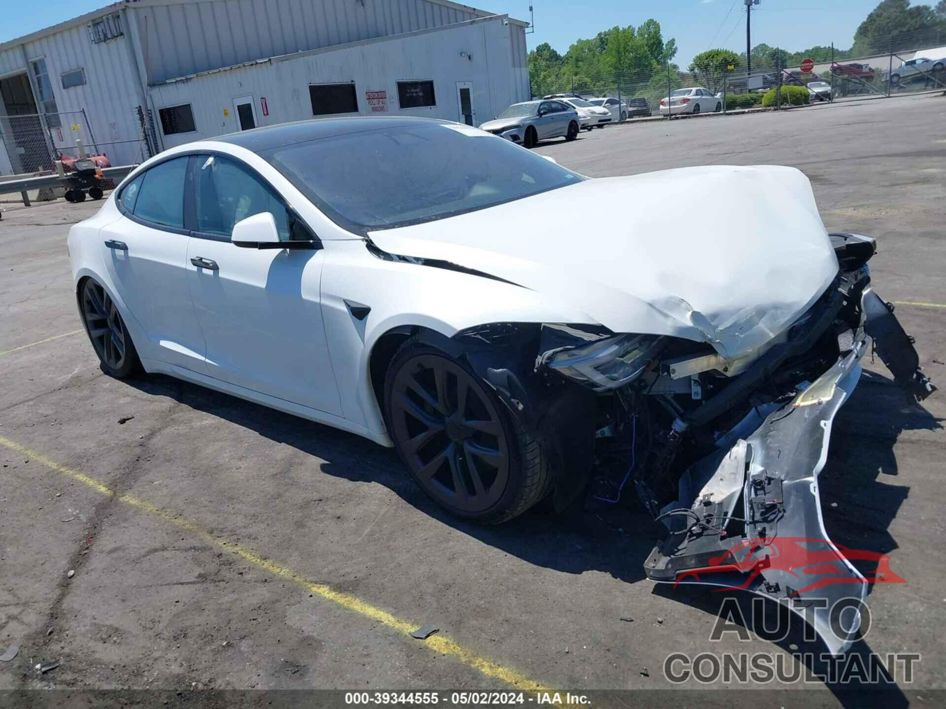 TESLA MODEL S 2022 - 5YJSA1E53NF469897