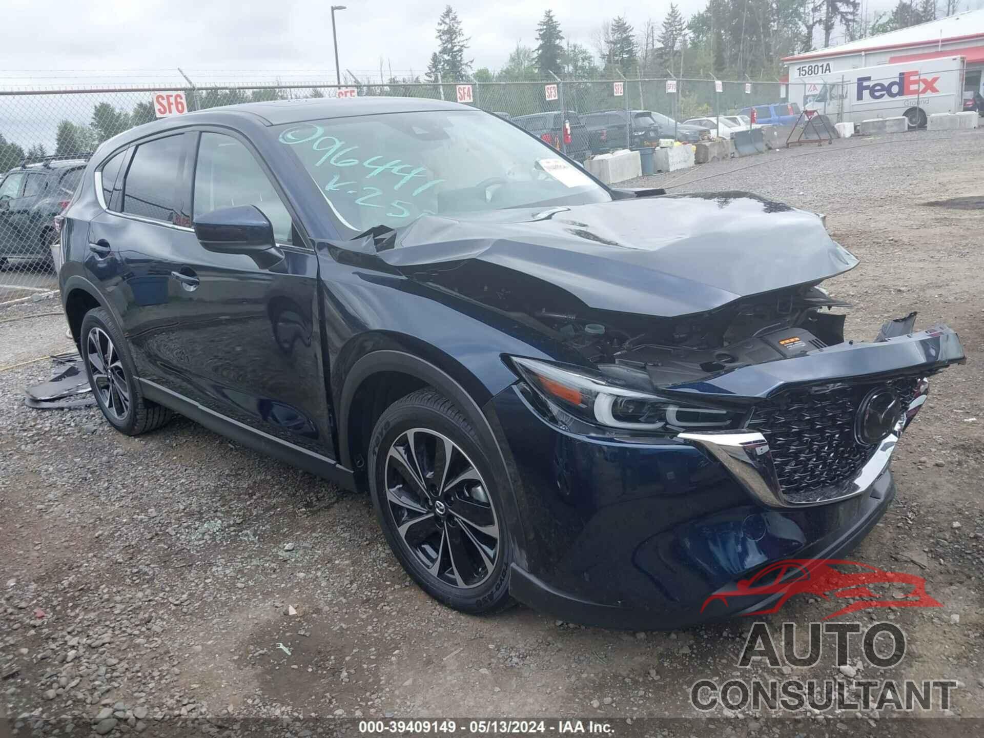 MAZDA CX-5 2023 - JM3KFBEM4P0104202