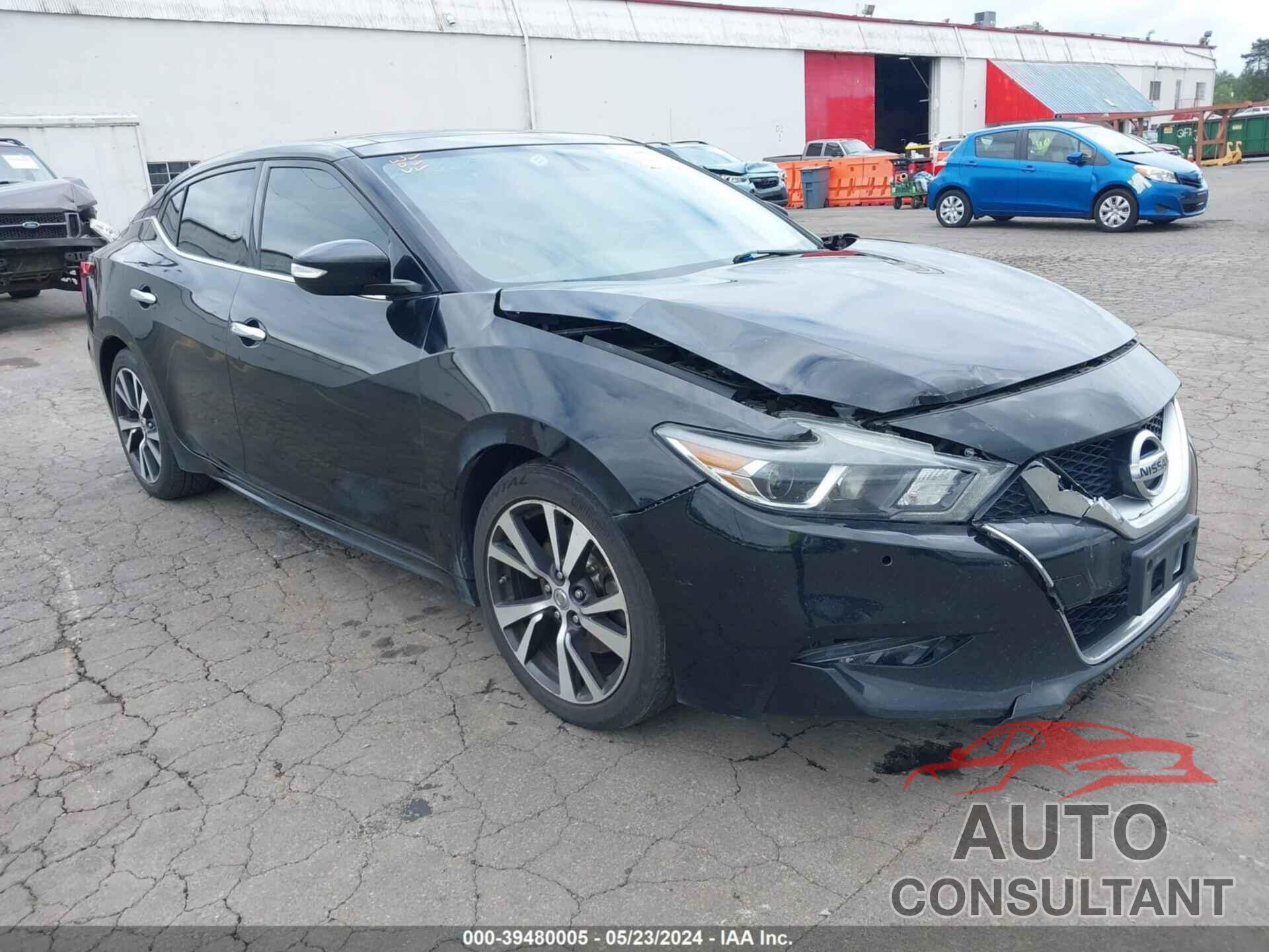 NISSAN MAXIMA 2016 - 1N4AA6AP7GC431224