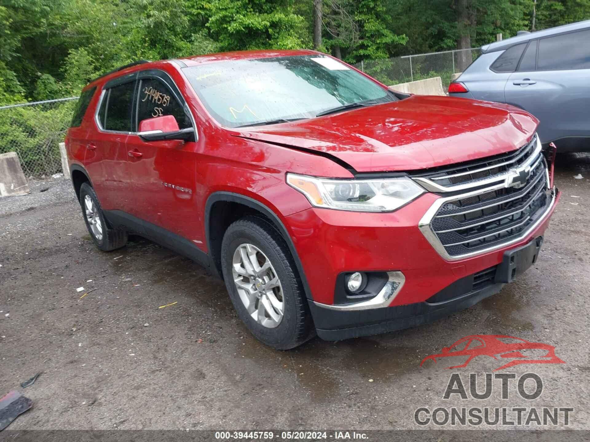 CHEVROLET TRAVERSE 2020 - 1GNERGKW9LJ118575