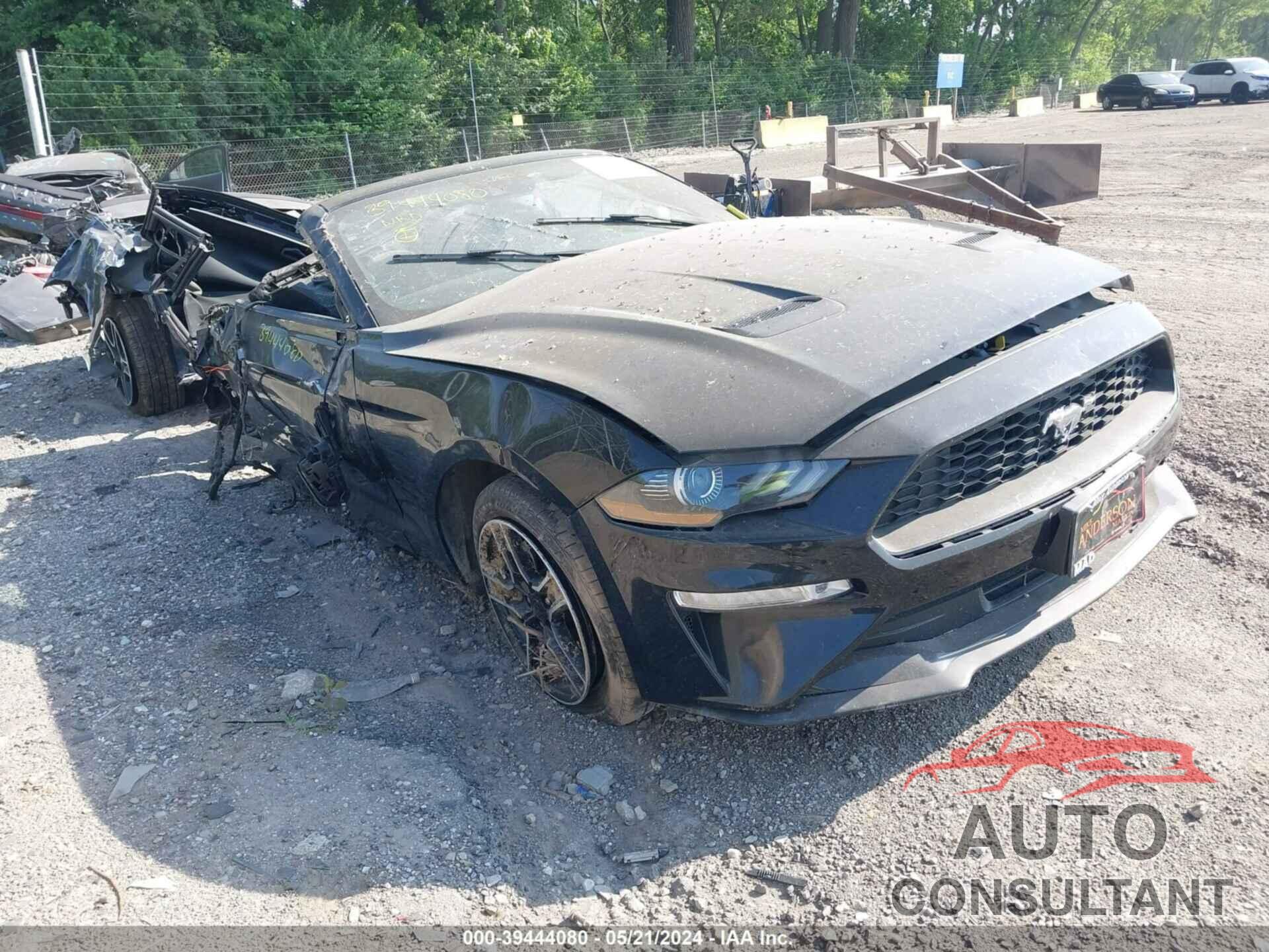 FORD MUSTANG 2021 - 1FATP8UH5M5100603