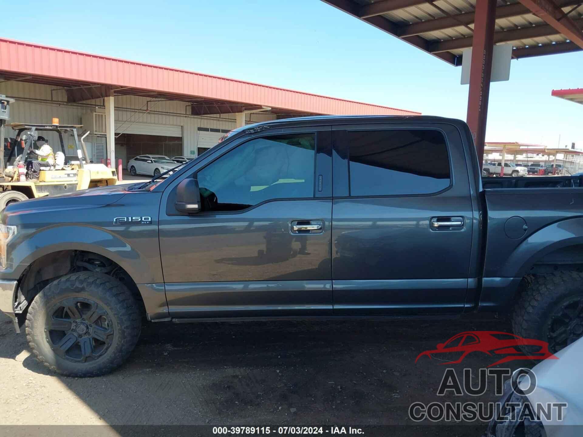 FORD F-150 2019 - 1FTEW1EP1KKC87047