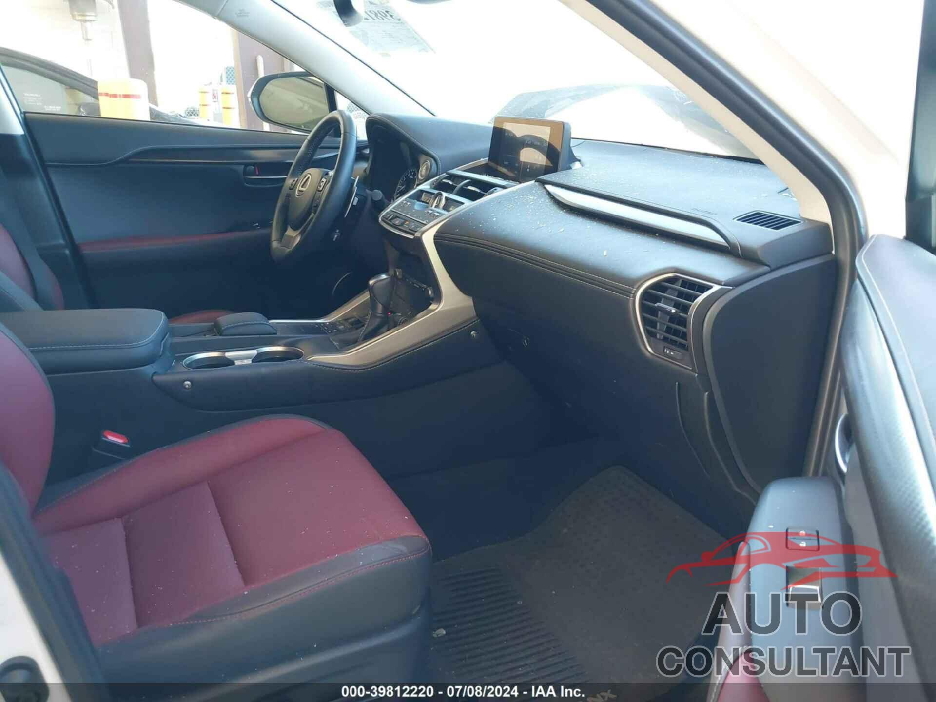 LEXUS NX 300 2019 - JTJBARBZXK2199195