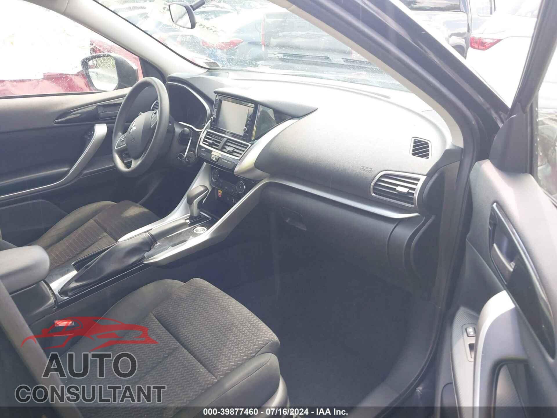 MITSUBISHI ECLIPSE CROSS 2018 - JA4AT3AA0JZ061375
