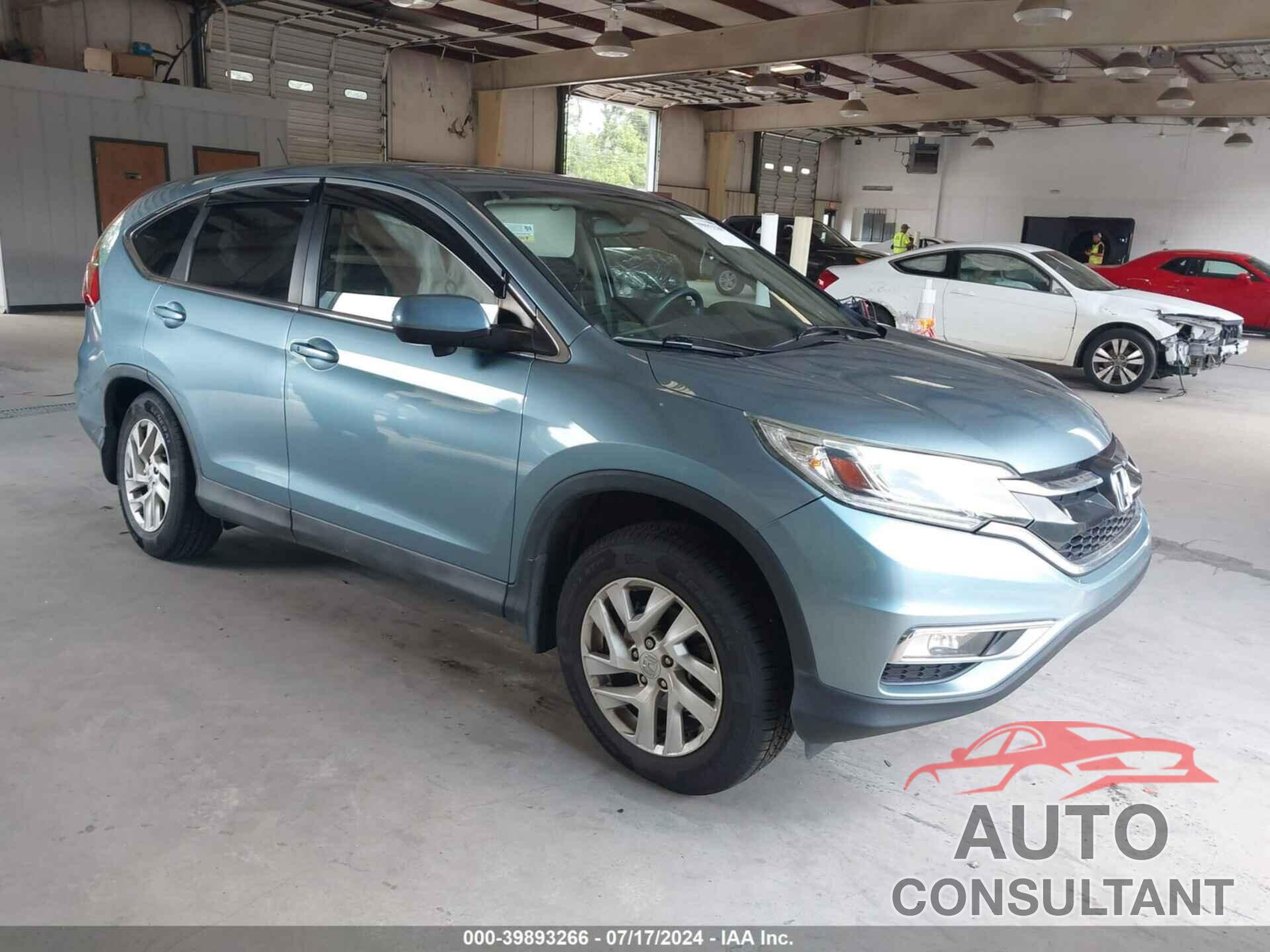 HONDA CR-V 2016 - 2HKRM4H5XGH726643