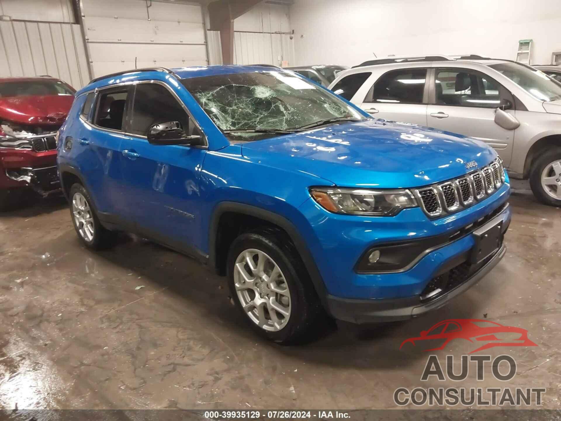 JEEP COMPASS 2023 - 3C4NJDFN0PT513629