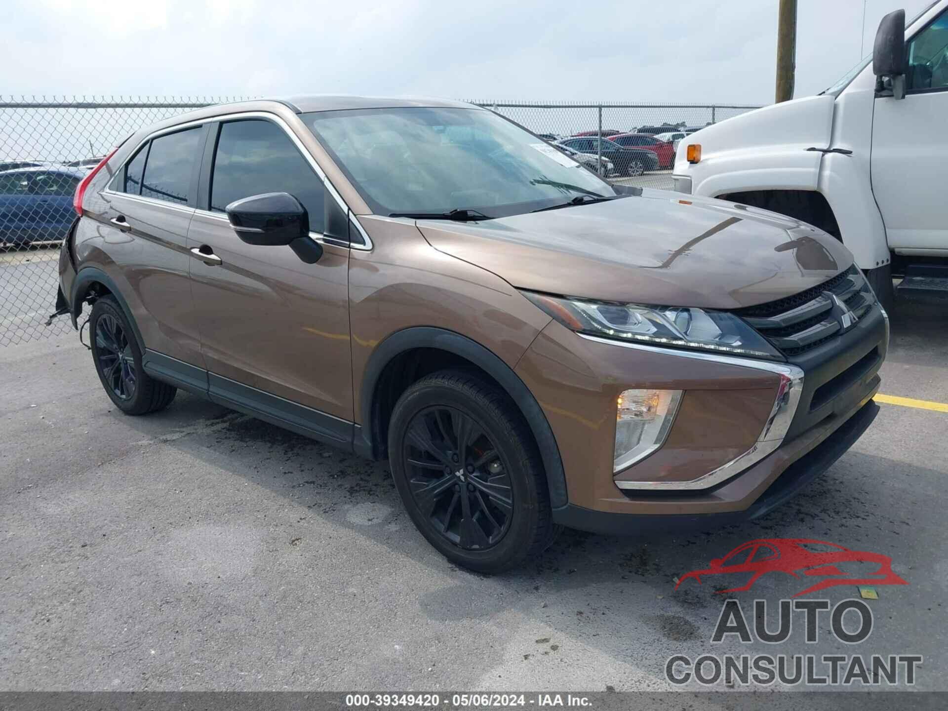 MITSUBISHI ECLIPSE CROSS 2019 - JA4AT4AA6KZ010325