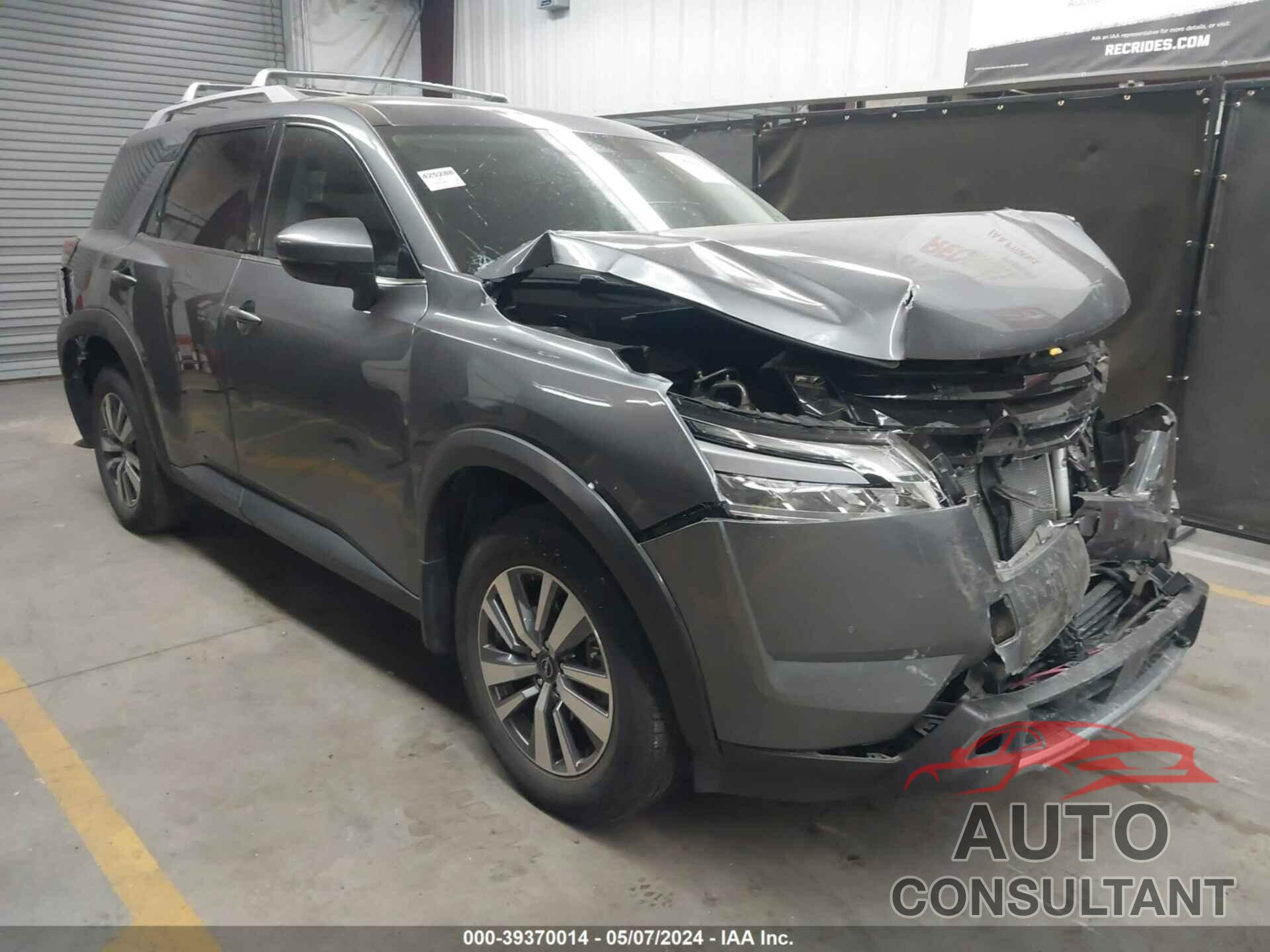 NISSAN PATHFINDER 2023 - 5N1DR3CA2PC210665