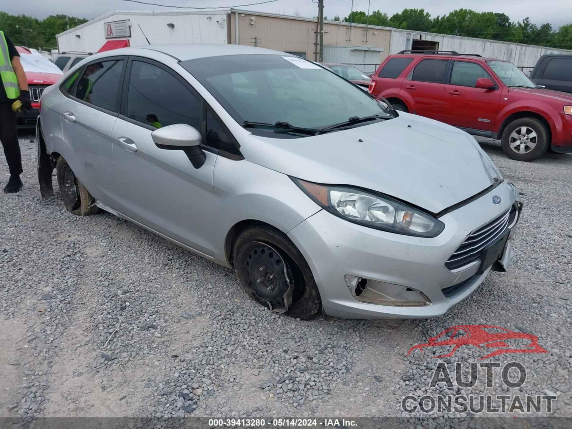 FORD FIESTA 2019 - 3FADP4AJ8KM109968