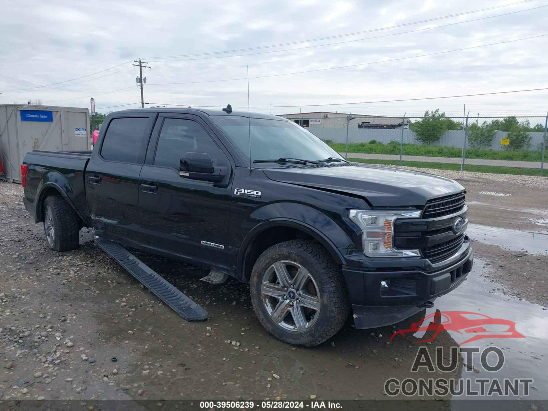 FORD F-150 2019 - 1FTFW1E15KFD51020