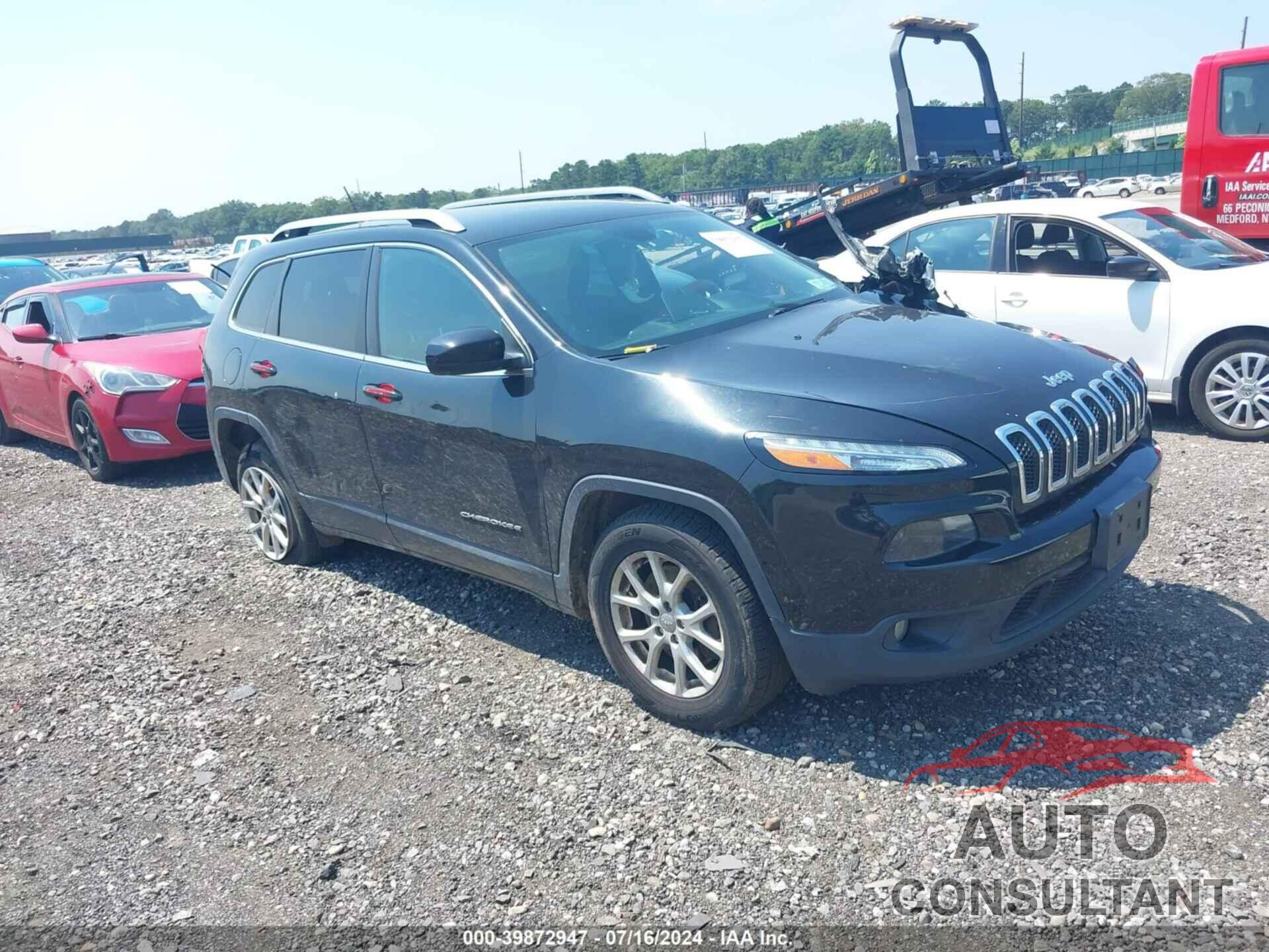 JEEP CHEROKEE 2015 - 1C4PJMCB2FW674737