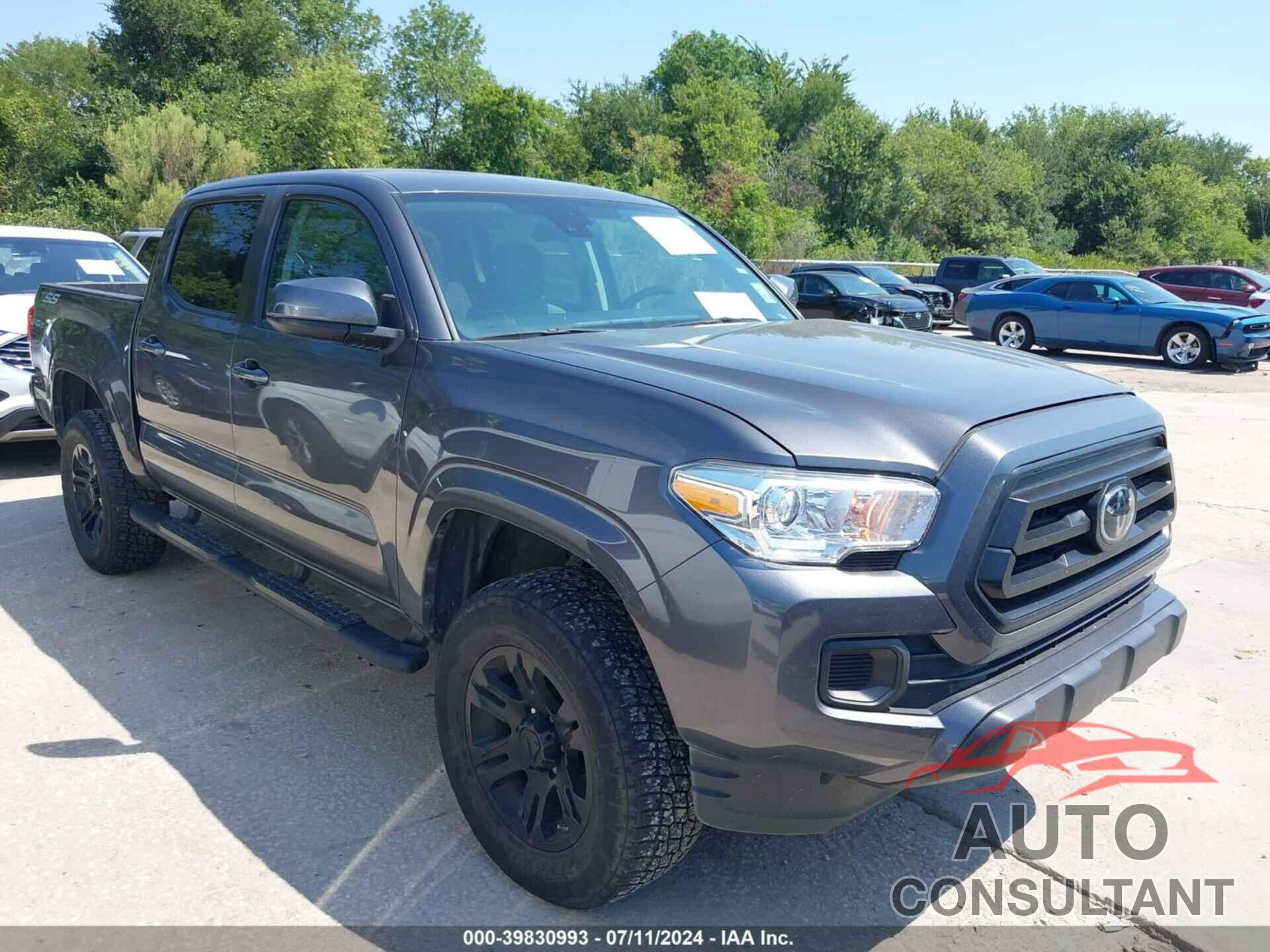 TOYOTA TACOMA 2022 - 3TYAX5GN2NT042127