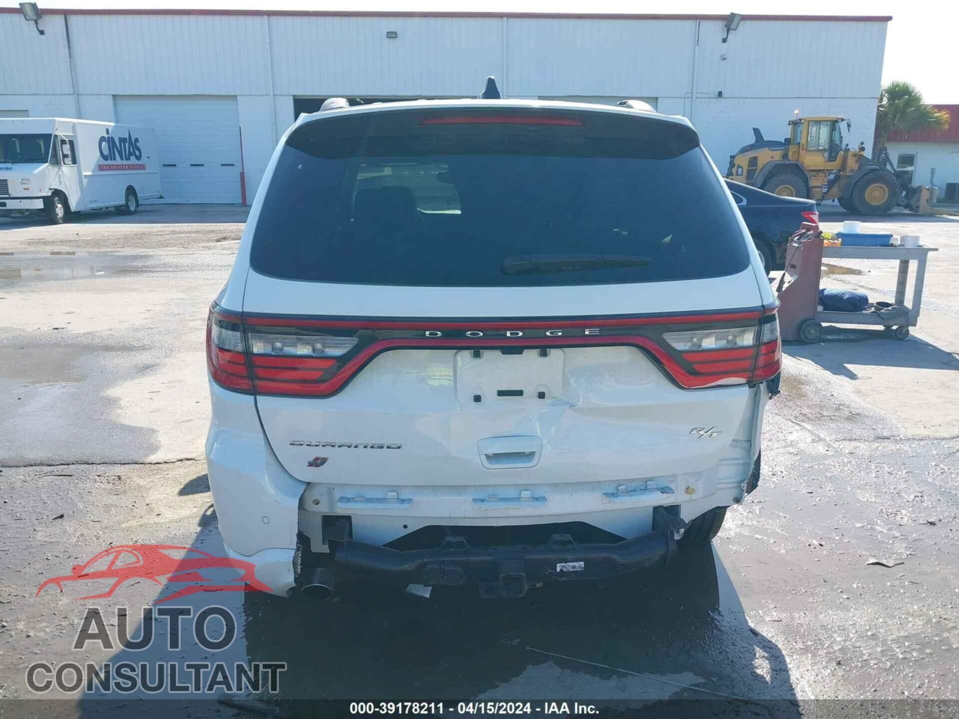 DODGE DURANGO 2023 - 1C4SDJCT6PC553804