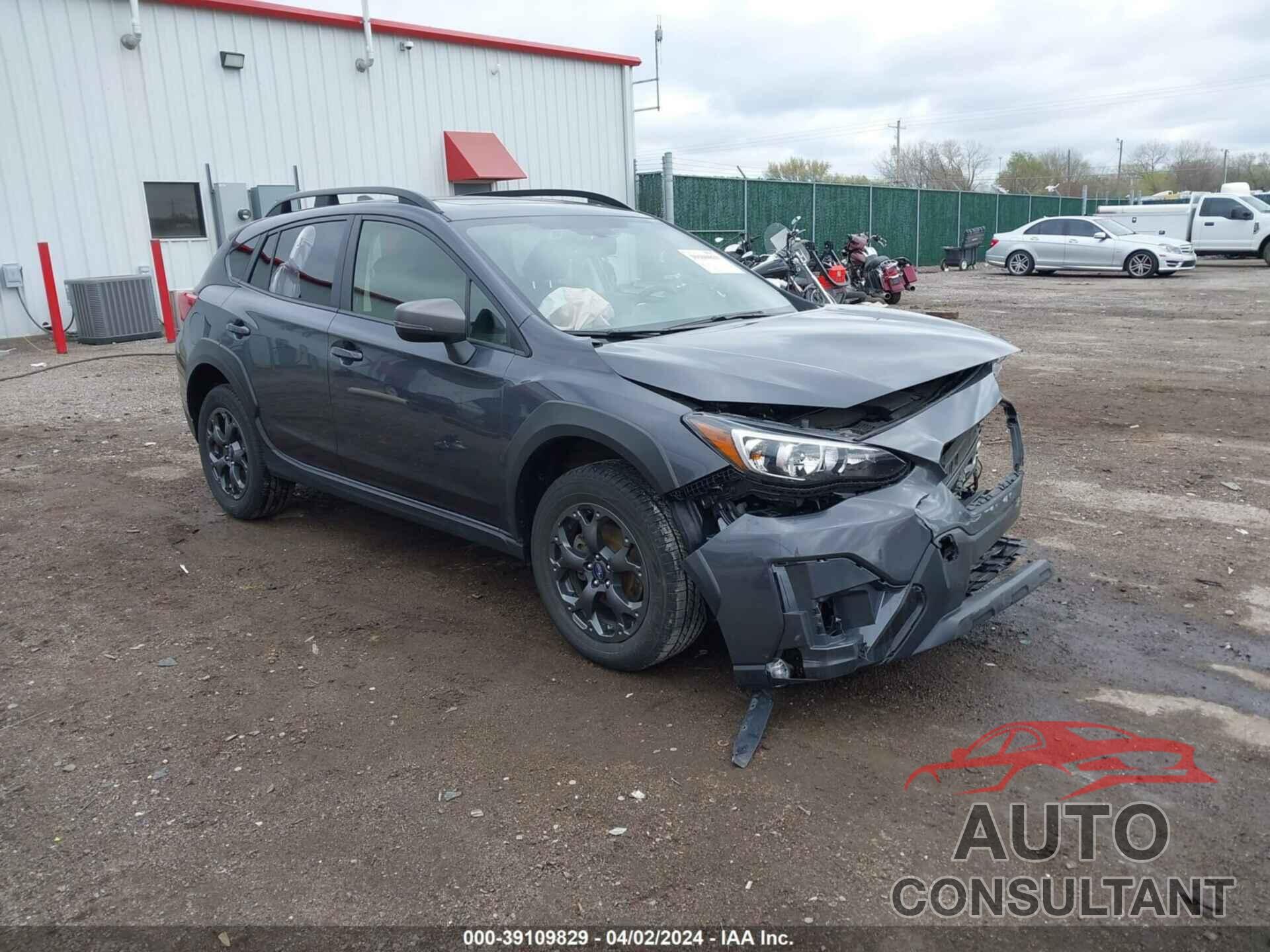 SUBARU CROSSTREK 2023 - JF2GTHSC1PH263901