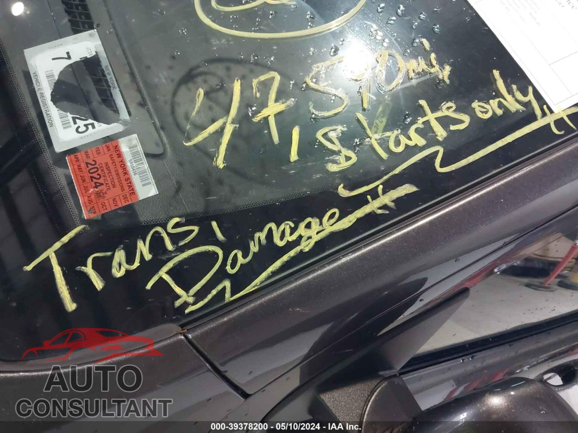 DODGE DURANGO 2021 - 1C4RDJAG0MC579007