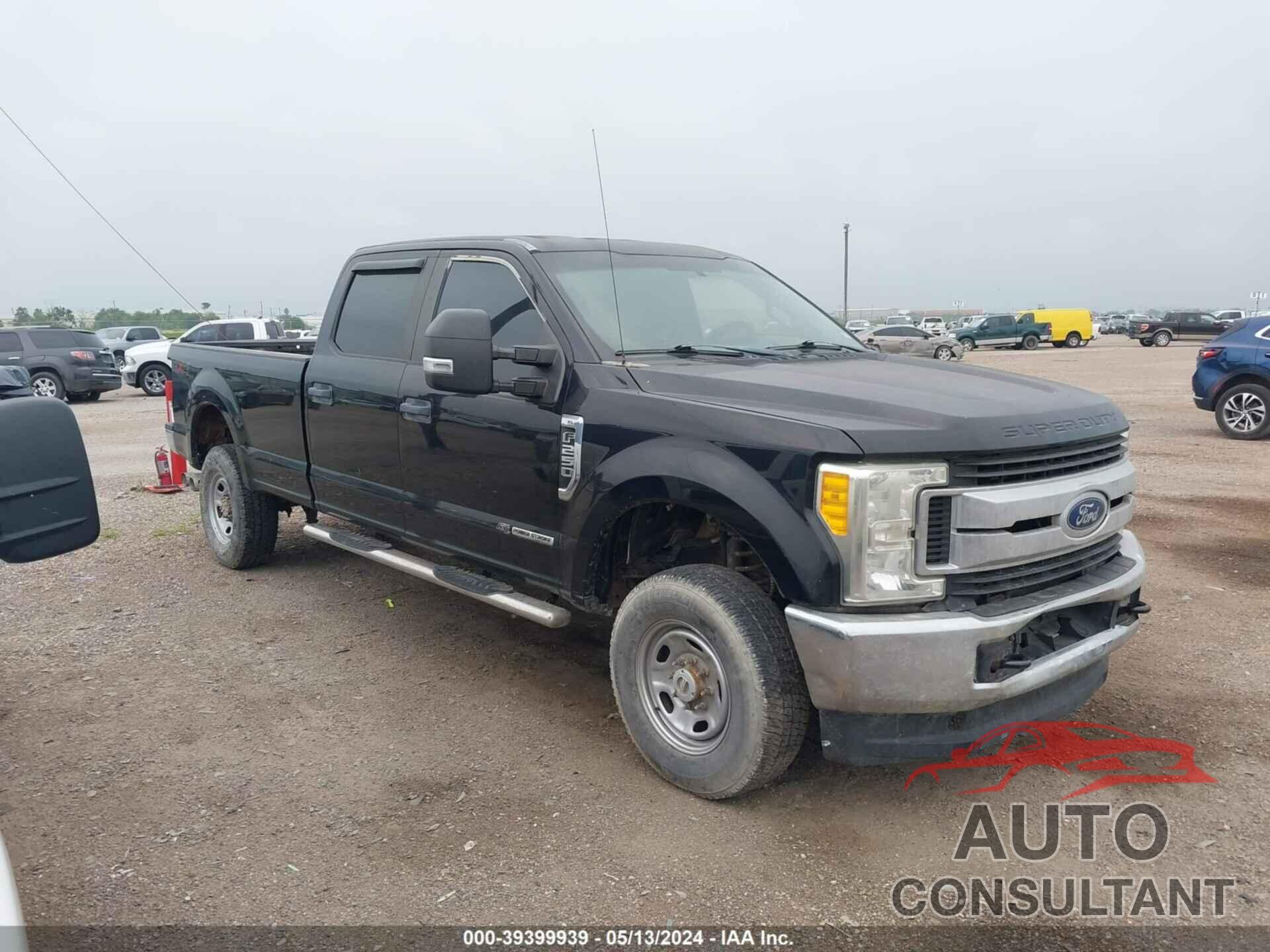 FORD F250 2017 - 1FT7W2BTXHEB57565