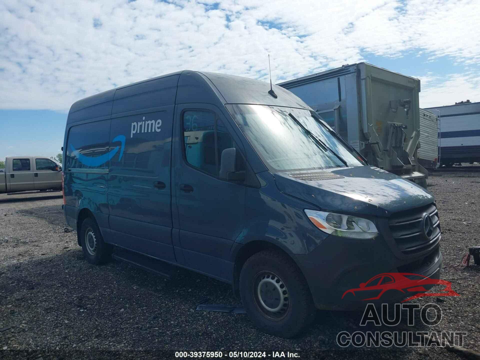 MERCEDES-BENZ SPRINTER 2500 2019 - WD4PF0CD8KP033159