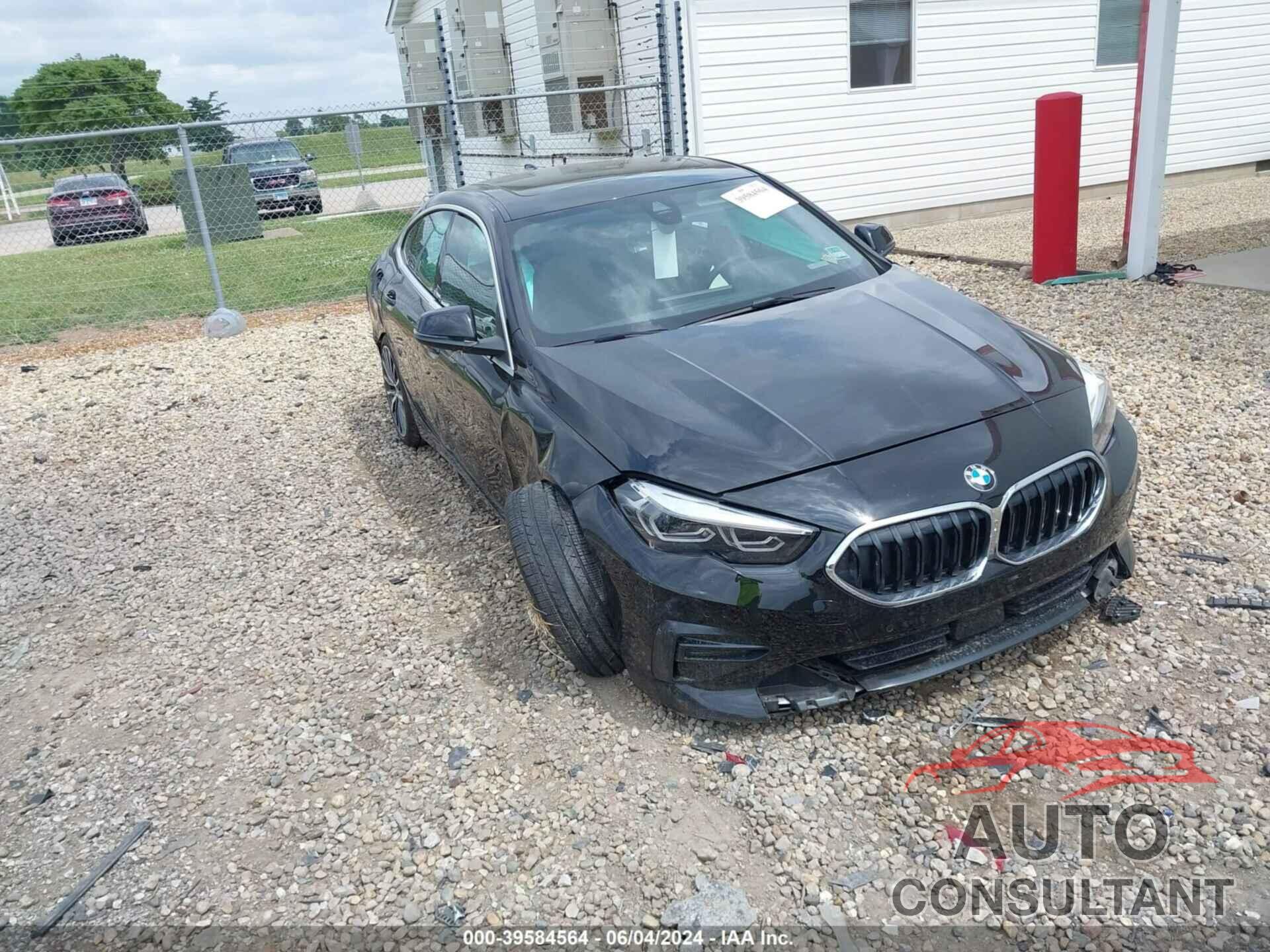 BMW 228 GRAN COUPE 2022 - WBA73AK09N7K51894
