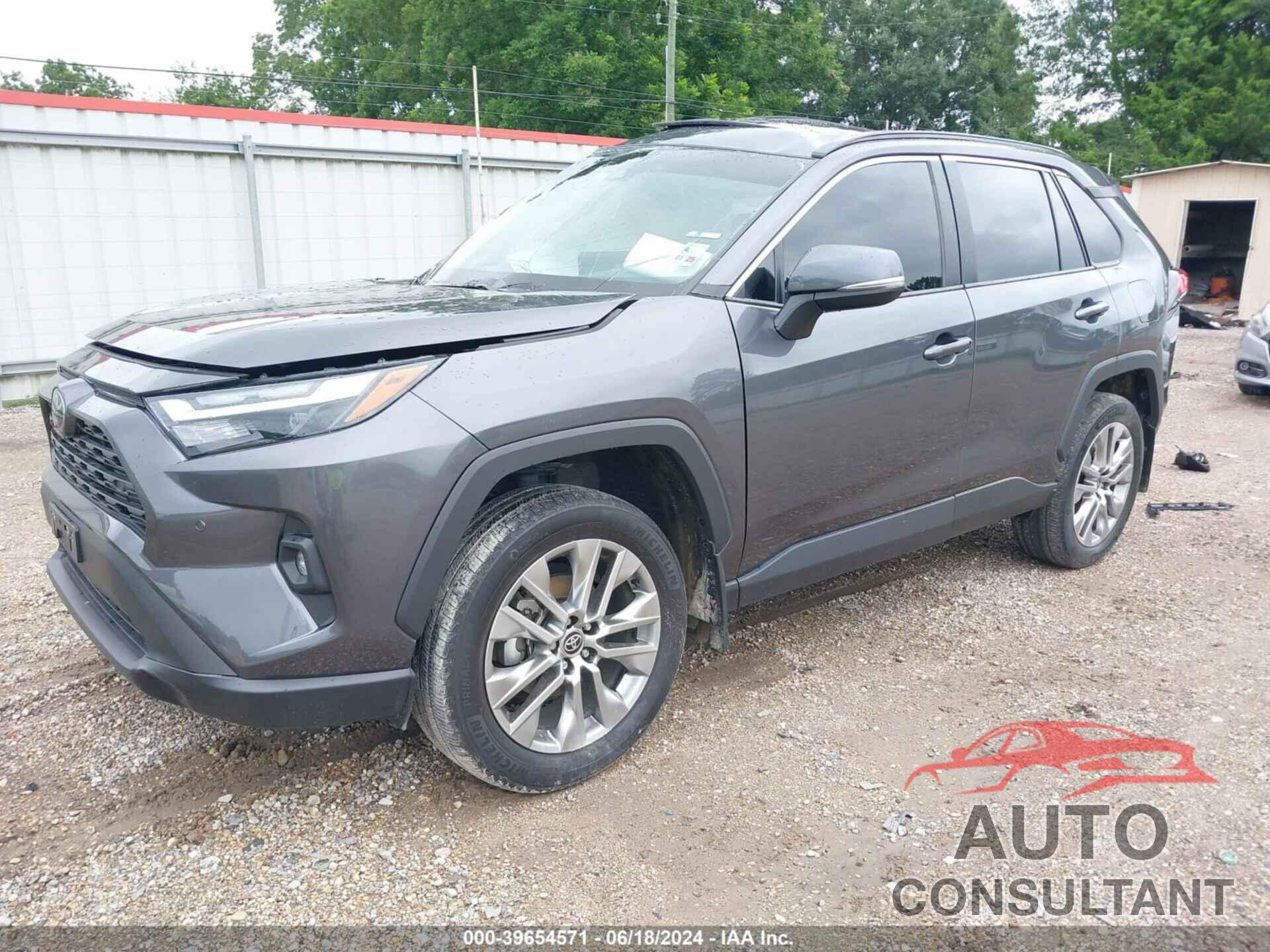 TOYOTA RAV4 2023 - 2T3C1RFV9PC217278