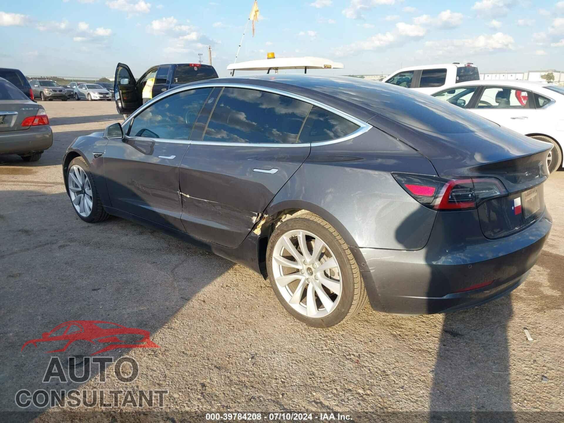 TESLA MODEL 3 2020 - 5YJ3E1EA8LF741198