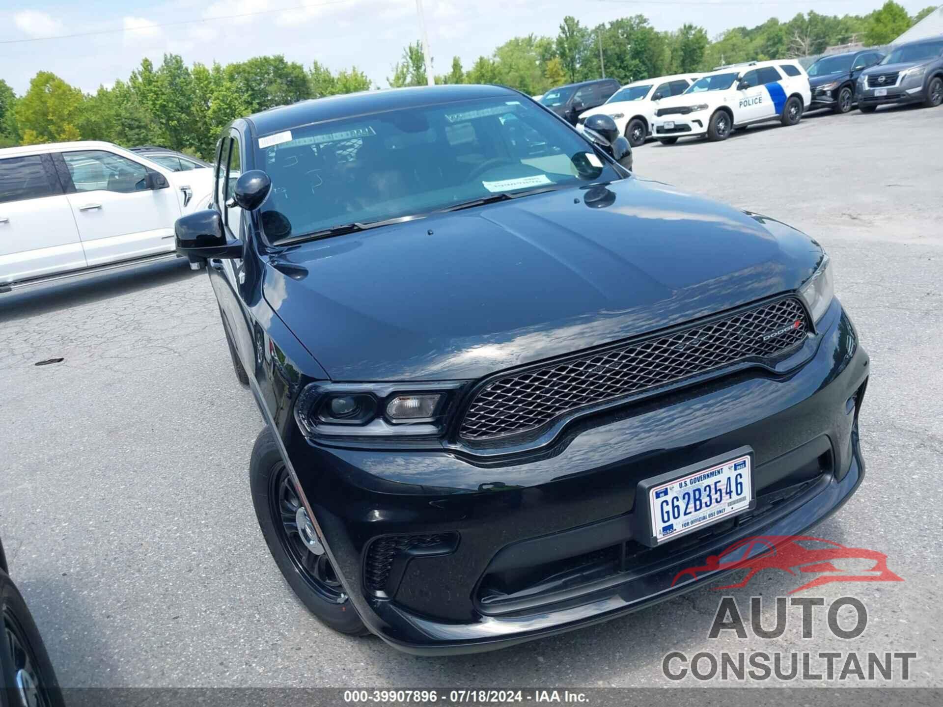 DODGE DURANGO 2024 - 1C4RDJFG2RC182690
