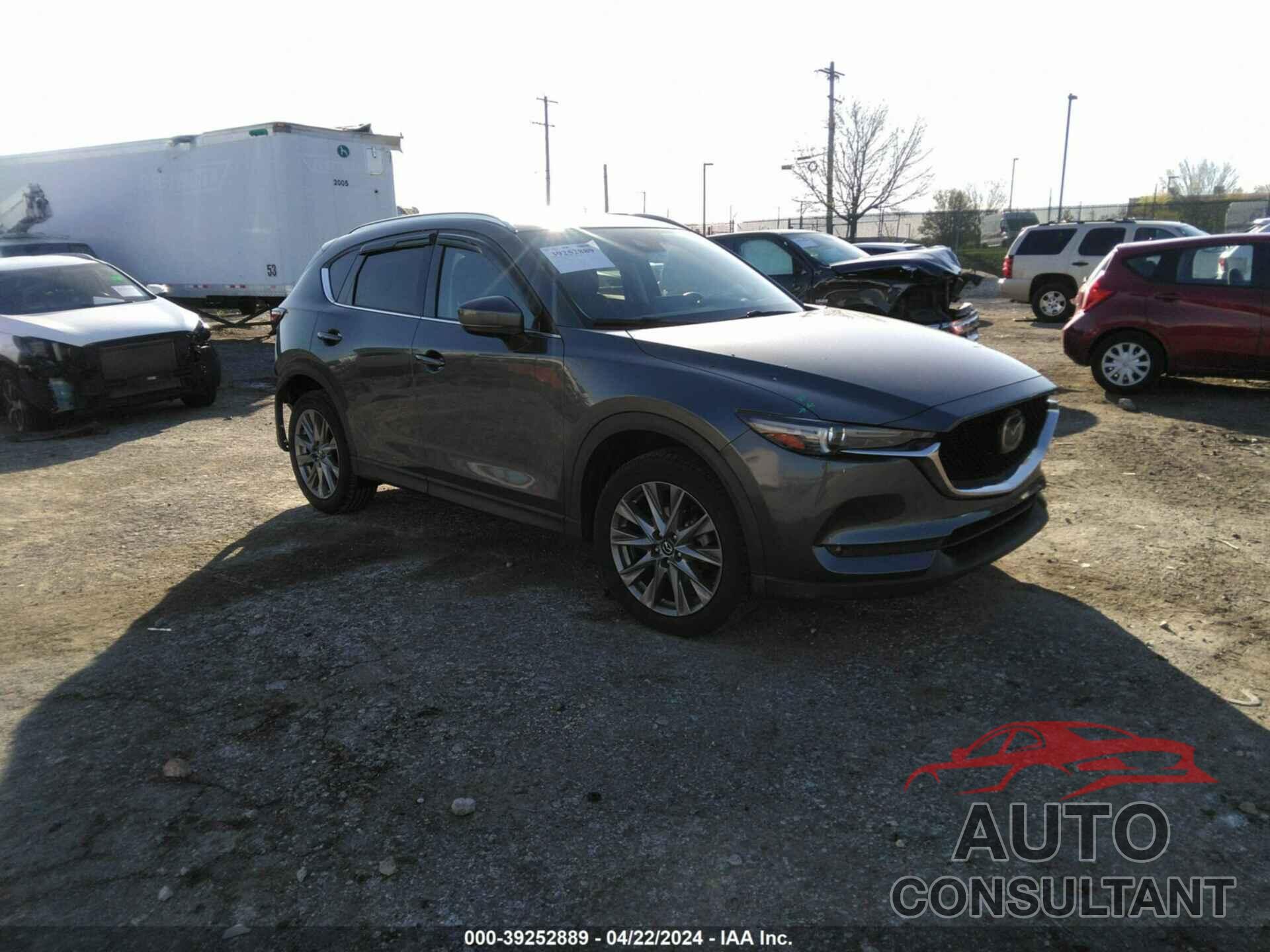 MAZDA CX-5 2021 - JM3KFBDM5M0301585