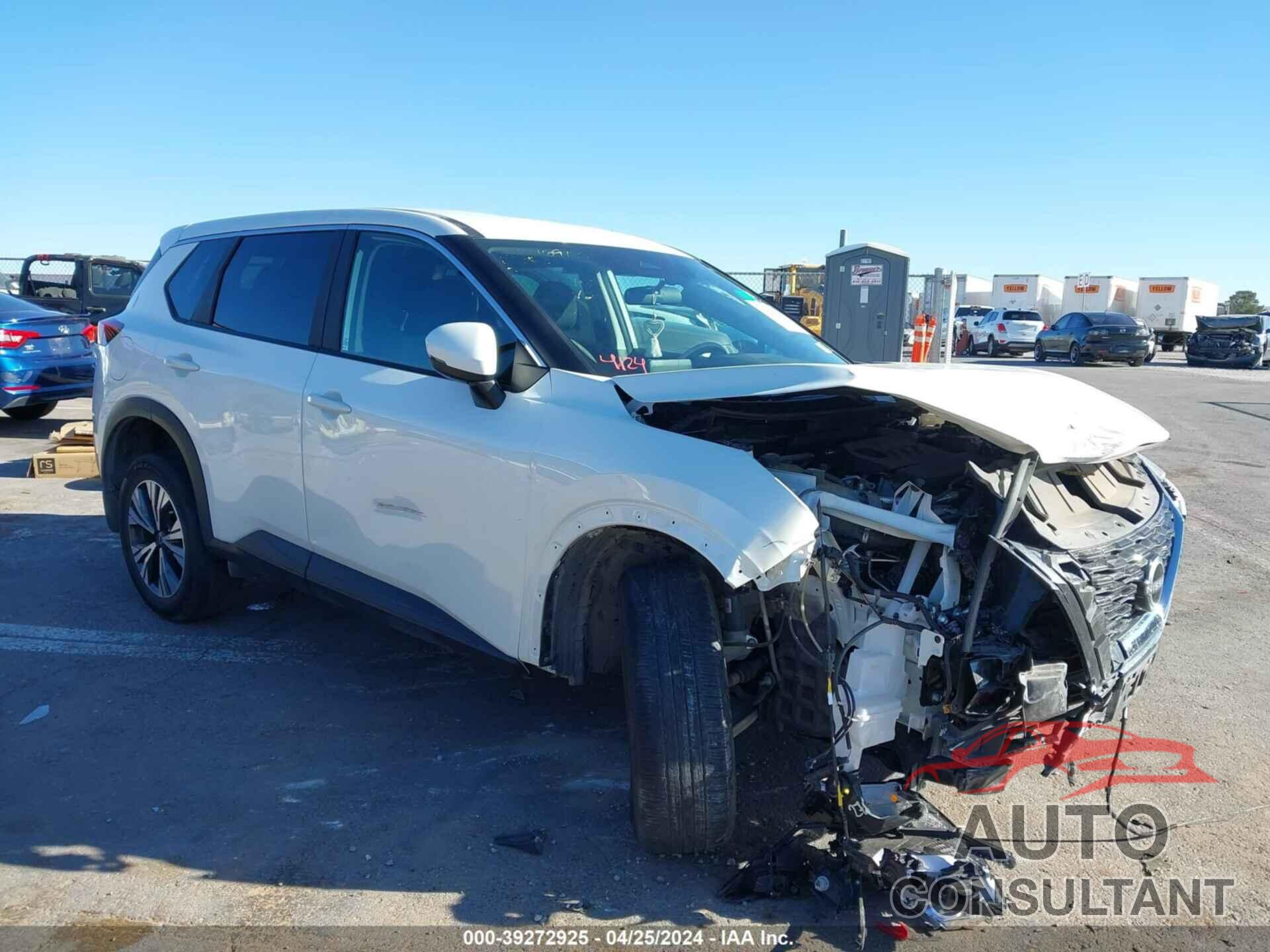 NISSAN ROGUE 2023 - 5N1BT3BA2PC678597