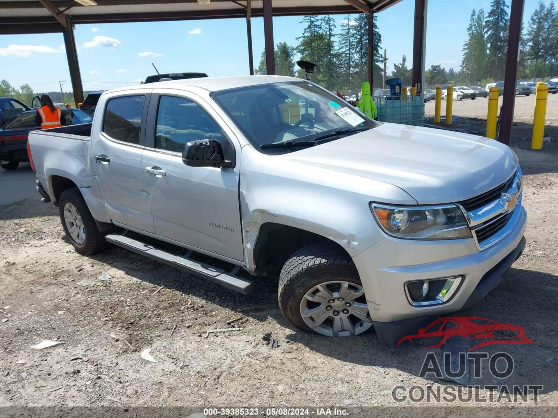 CHEVROLET COLORADO 2017 - 1GCGSCEN7H1298664