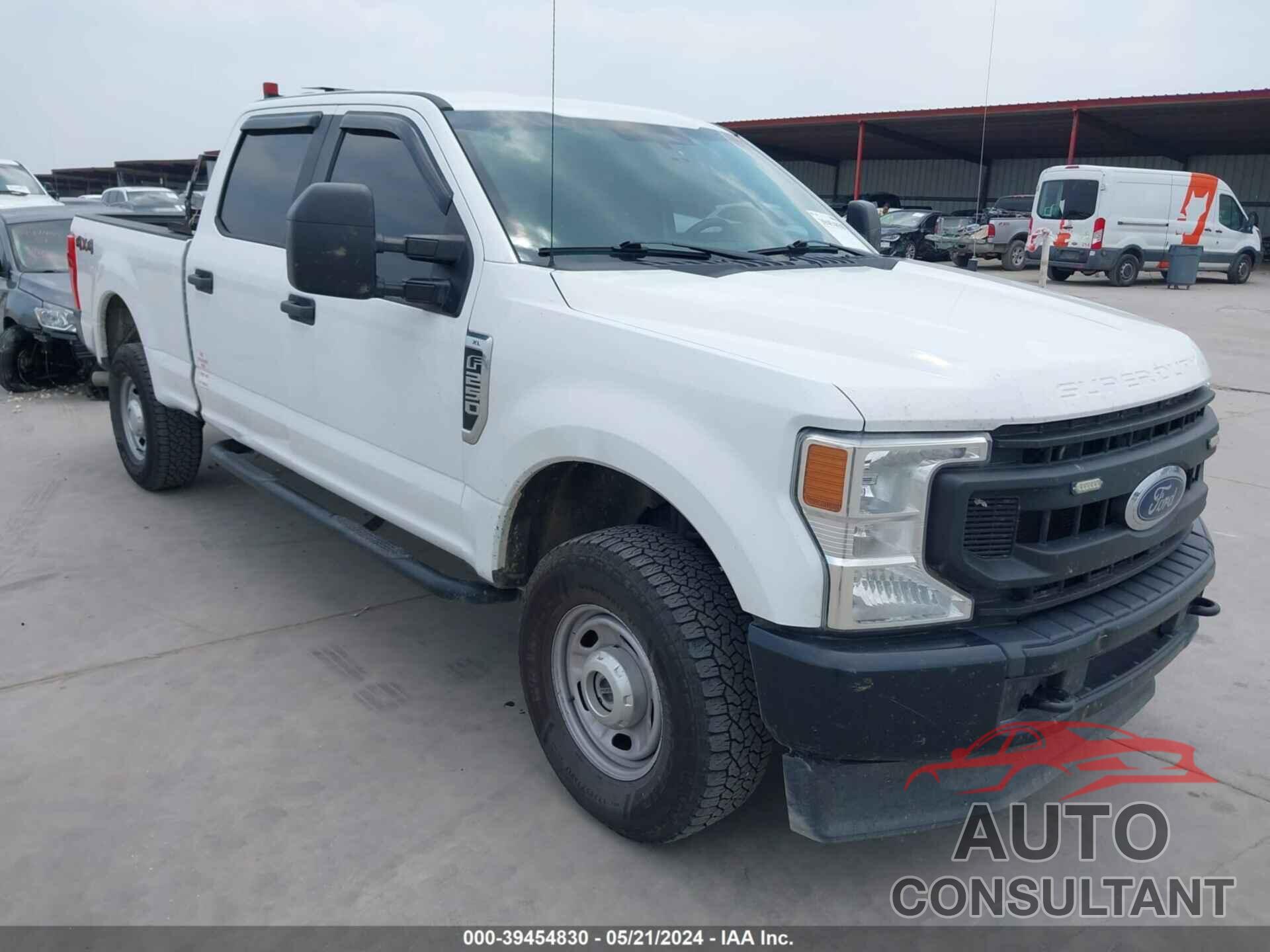 FORD F-250 2021 - 1FT7W2B67MED04946