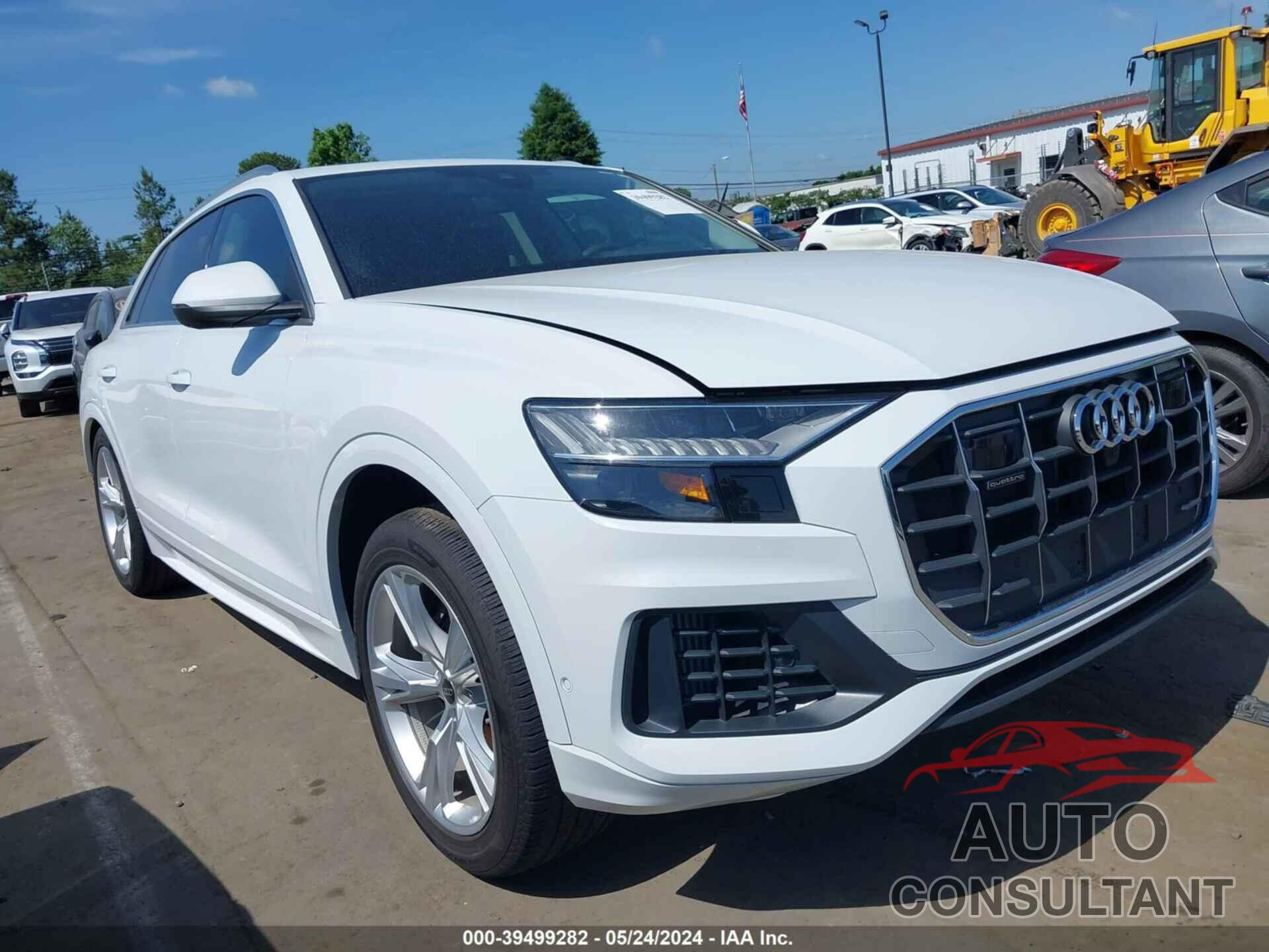 AUDI Q8 2023 - WA1AVBF14PD026051