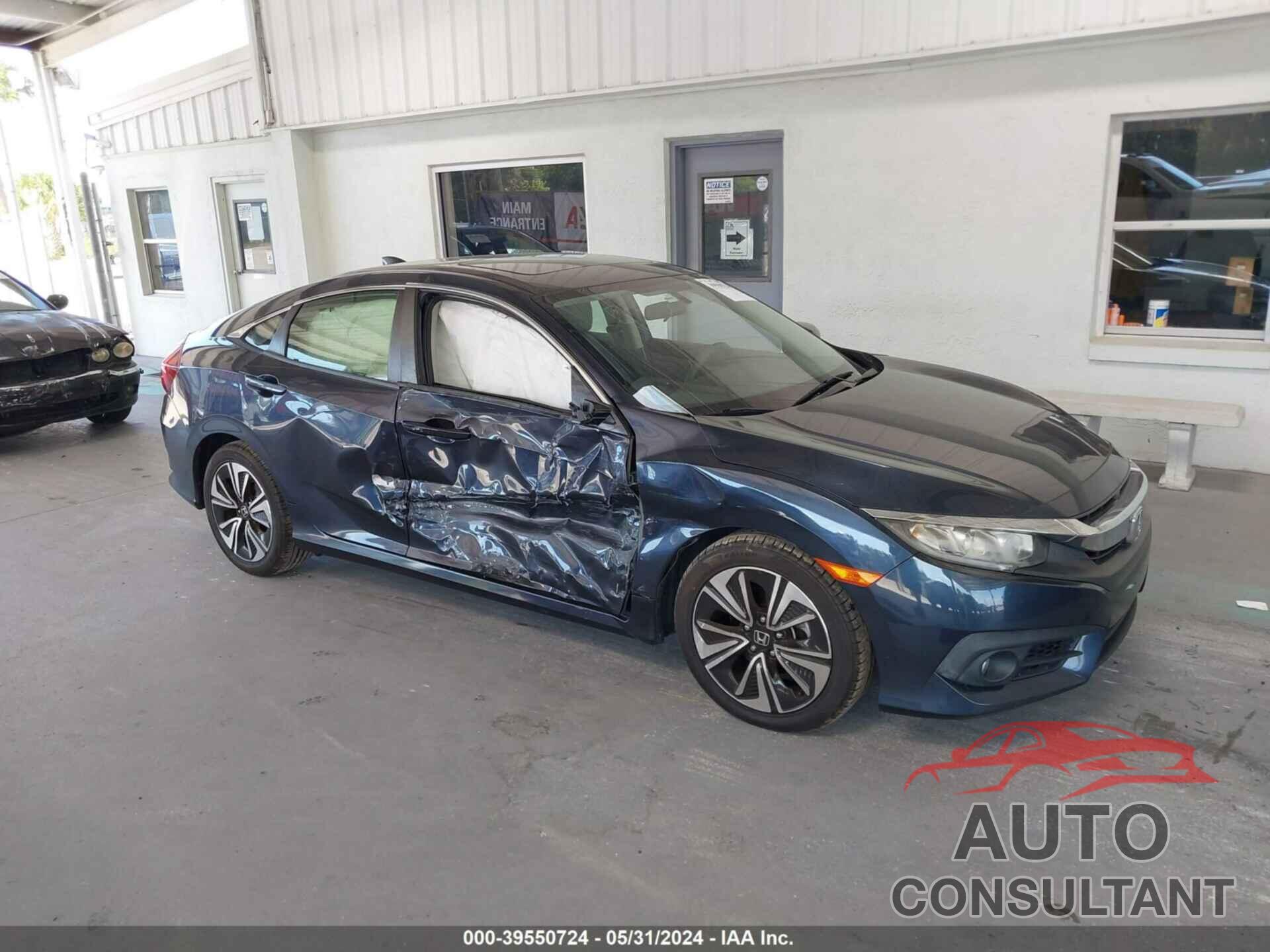 HONDA CIVIC 2016 - 19XFC1F35GE038947