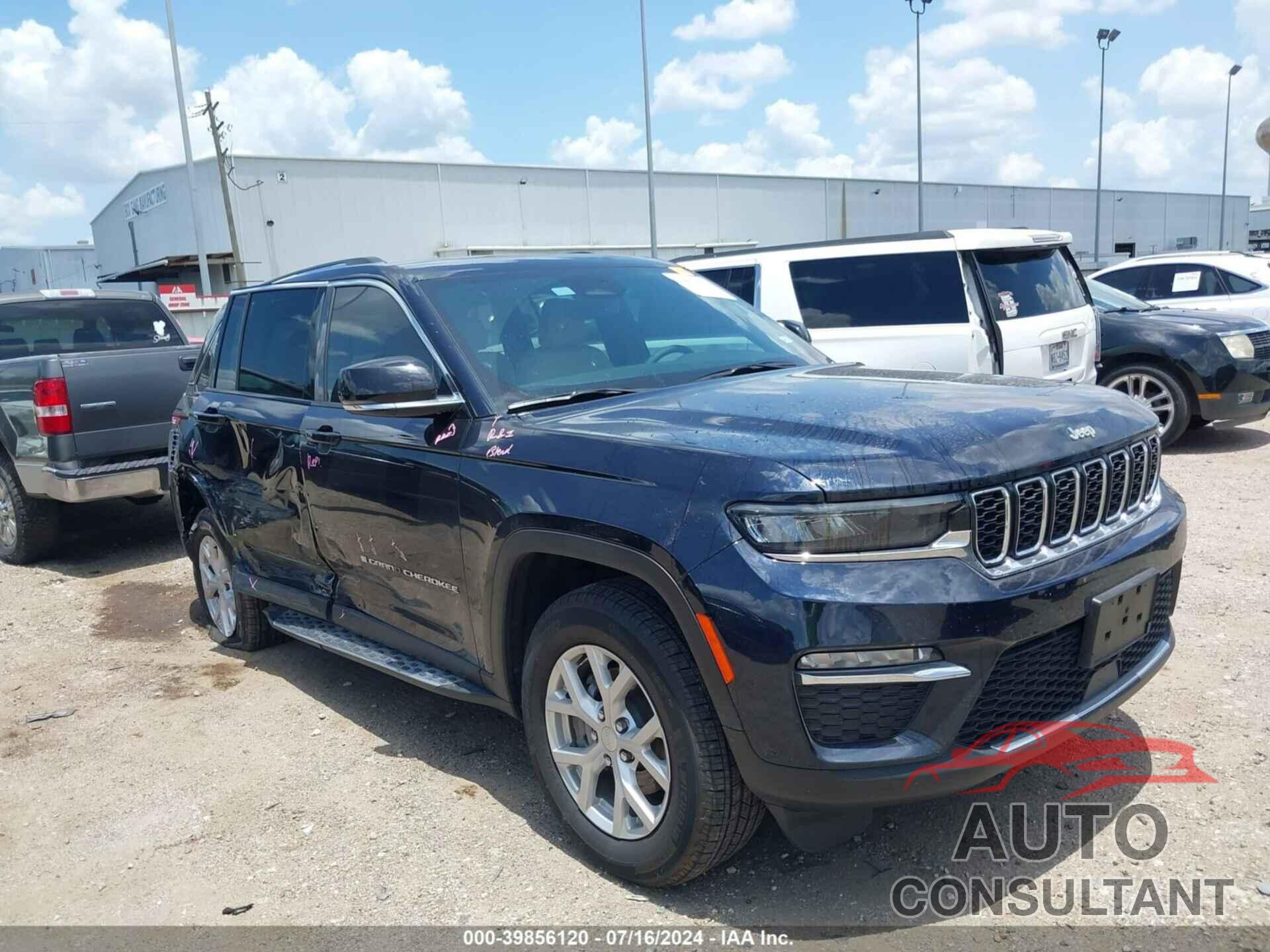 JEEP GRAND CHEROKEE 2023 - 1C4RJGBG0PC611923